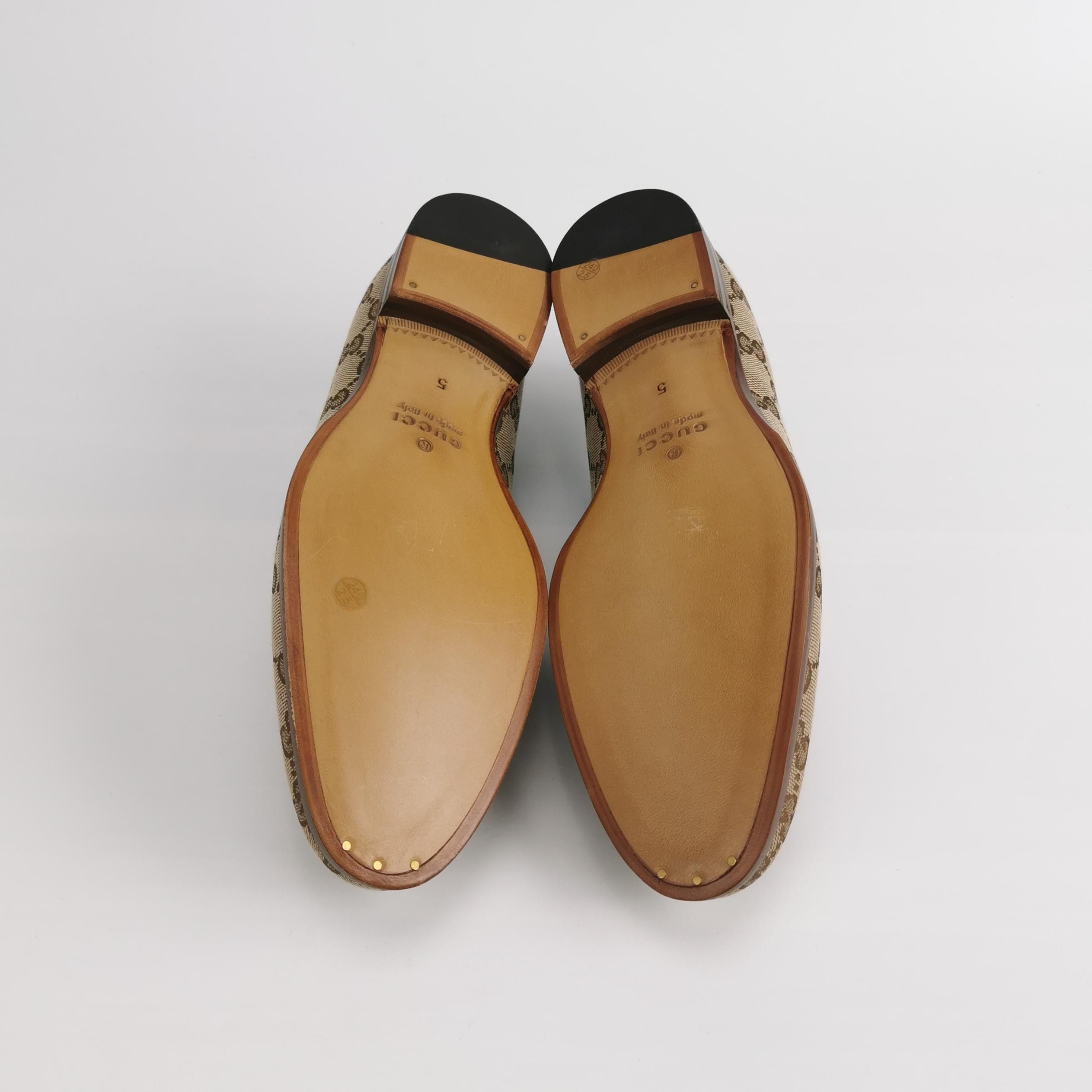 Gucci Gucci Men 6 Leather Size US 6 / EU 39 - 5 Thumbnail