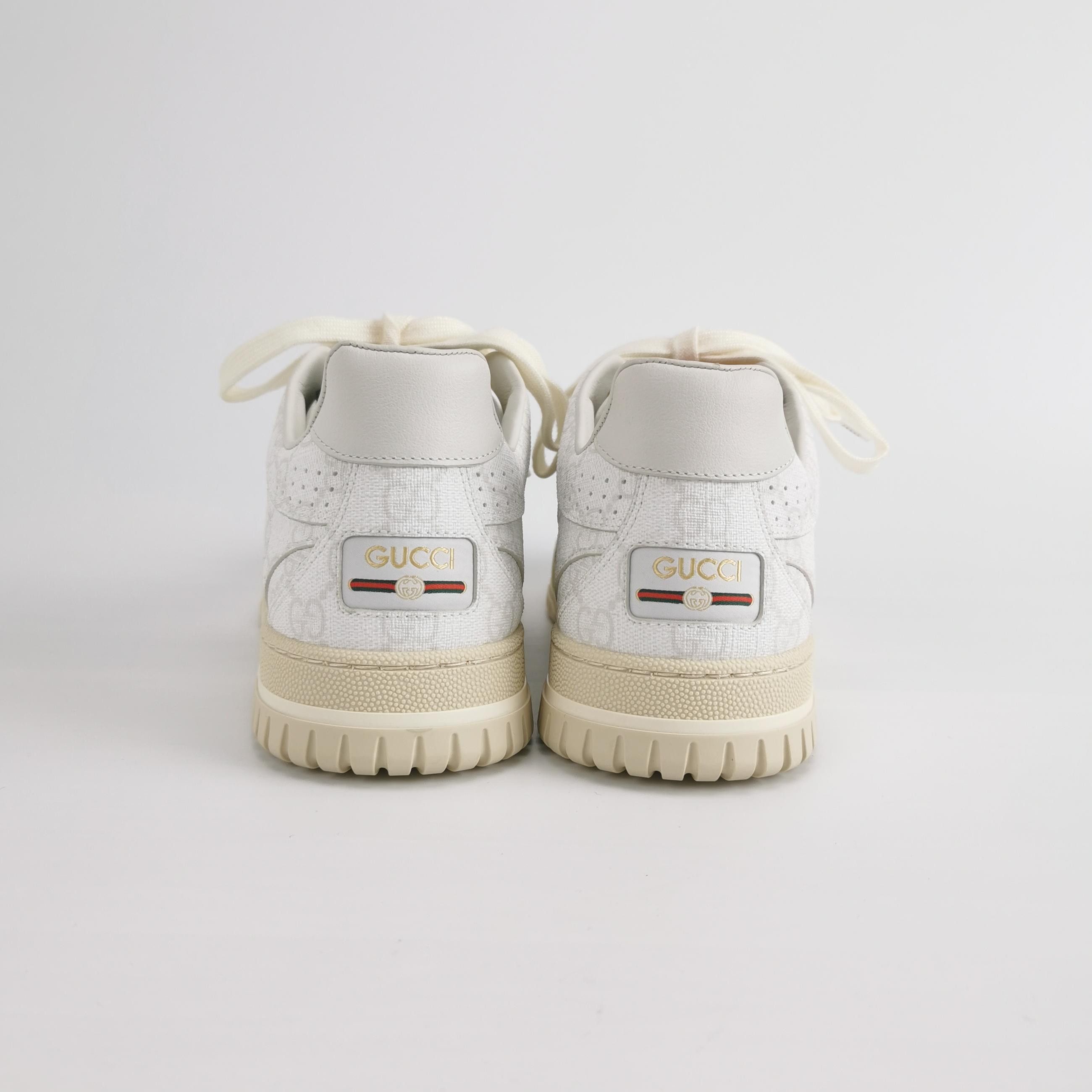 Gucci Gucci Men 6.5 Lowtop Sneakers Size US 6.5 / EU 39-40 - 4 Thumbnail