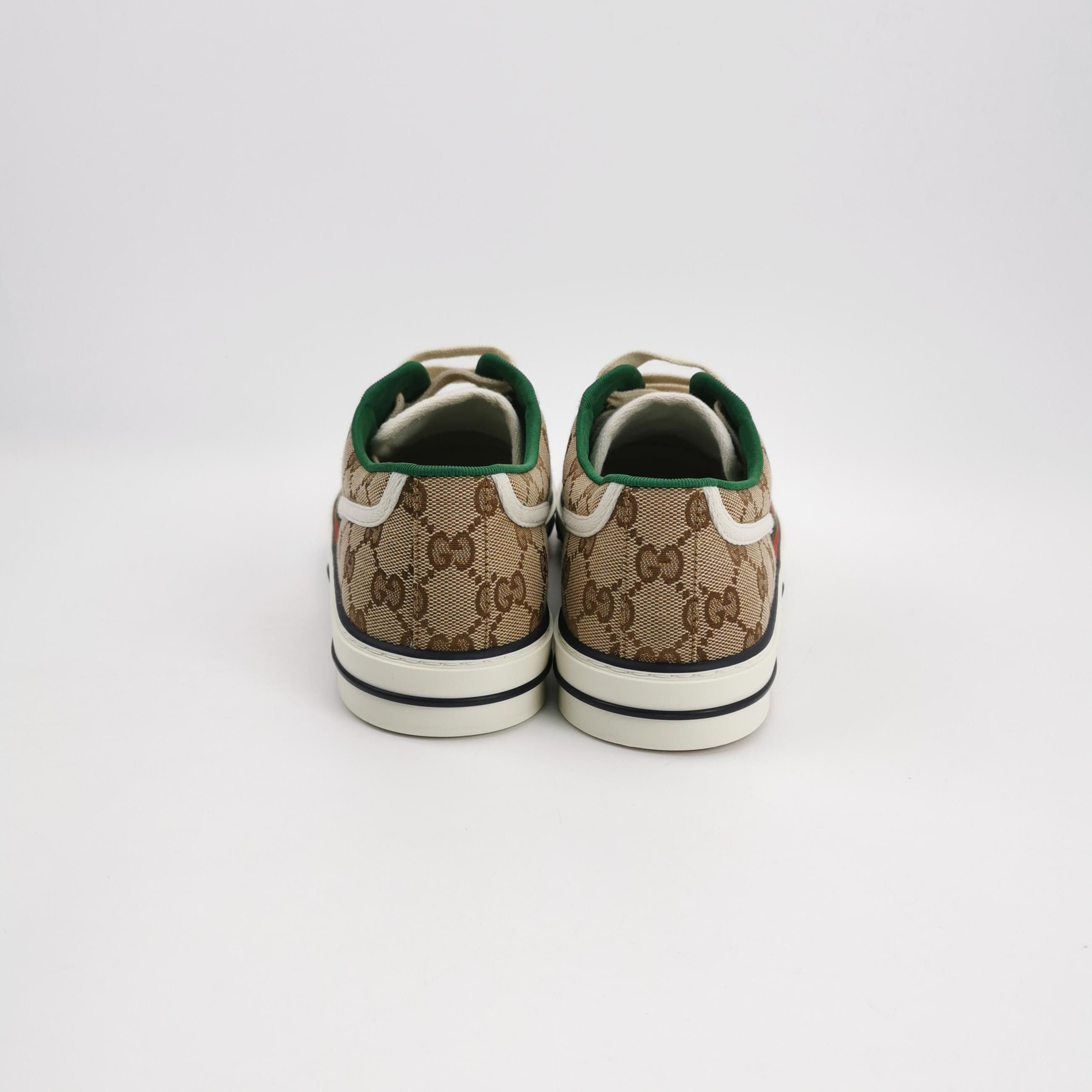 Gucci Gucci Men 10 Lowtop Sneakers Size US 10 / EU 43 - 4 Thumbnail