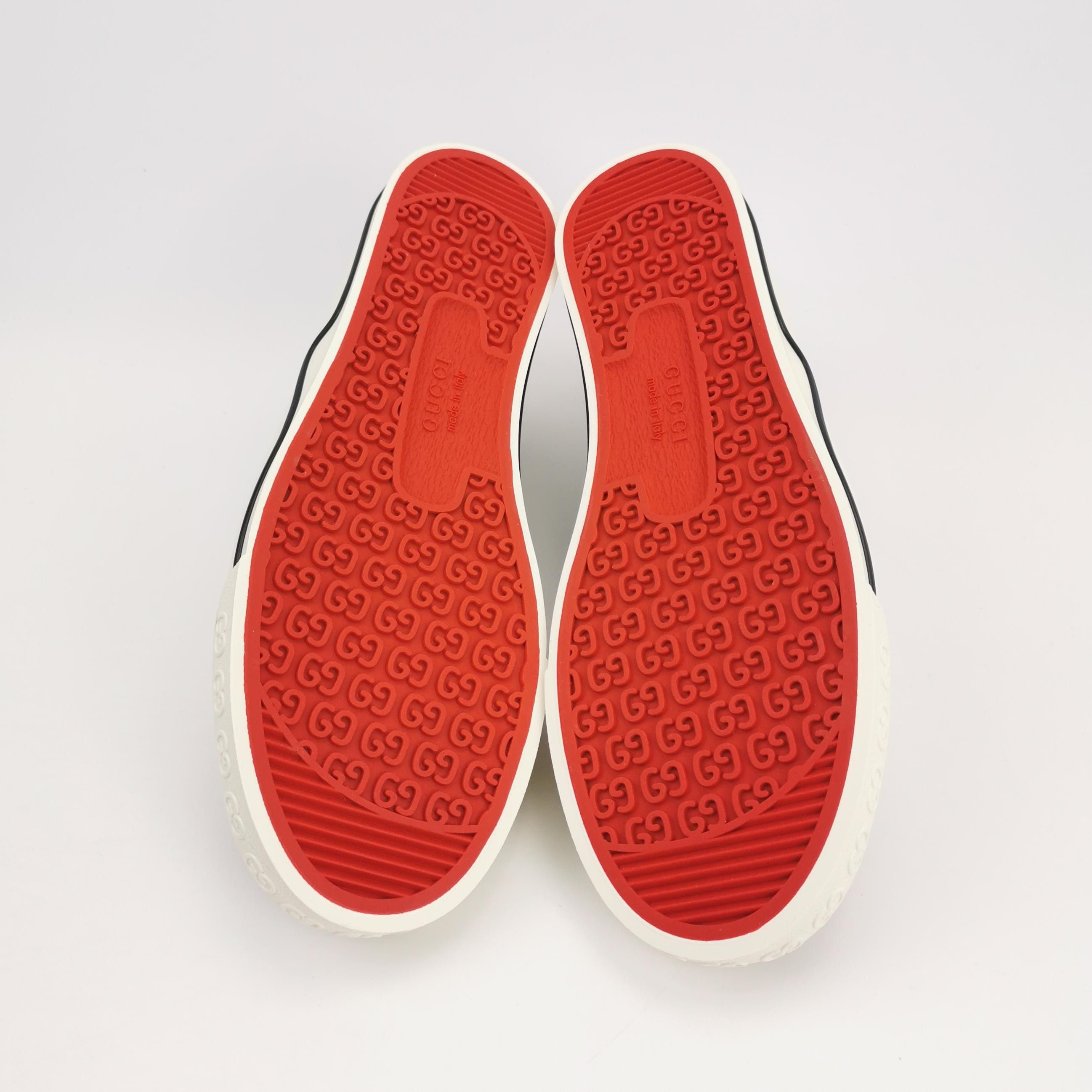 Gucci Gucci Men 10 Lowtop Sneakers Size US 10 / EU 43 - 5 Thumbnail