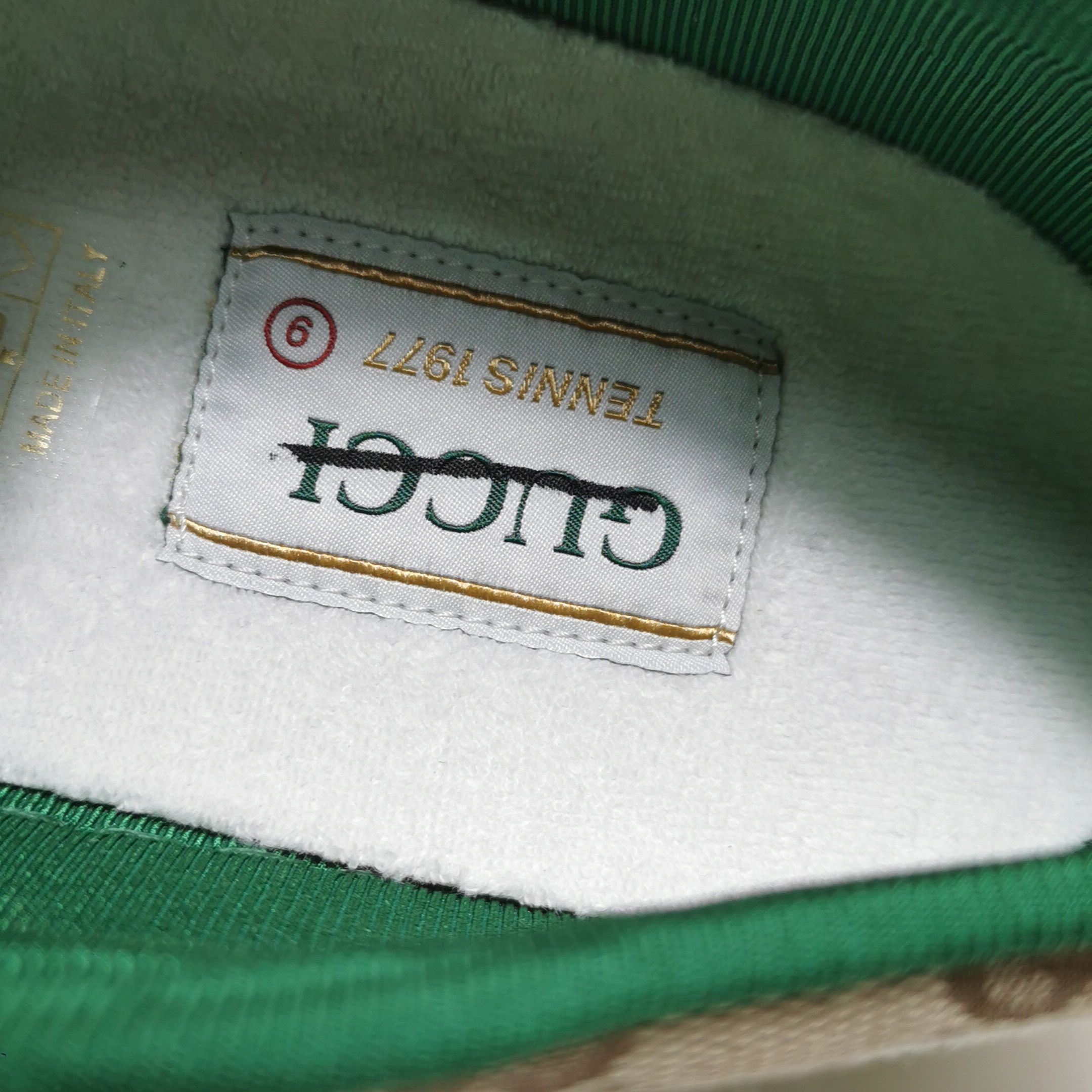Gucci Gucci Men 10 Lowtop Sneakers Size US 10 / EU 43 - 9 Thumbnail