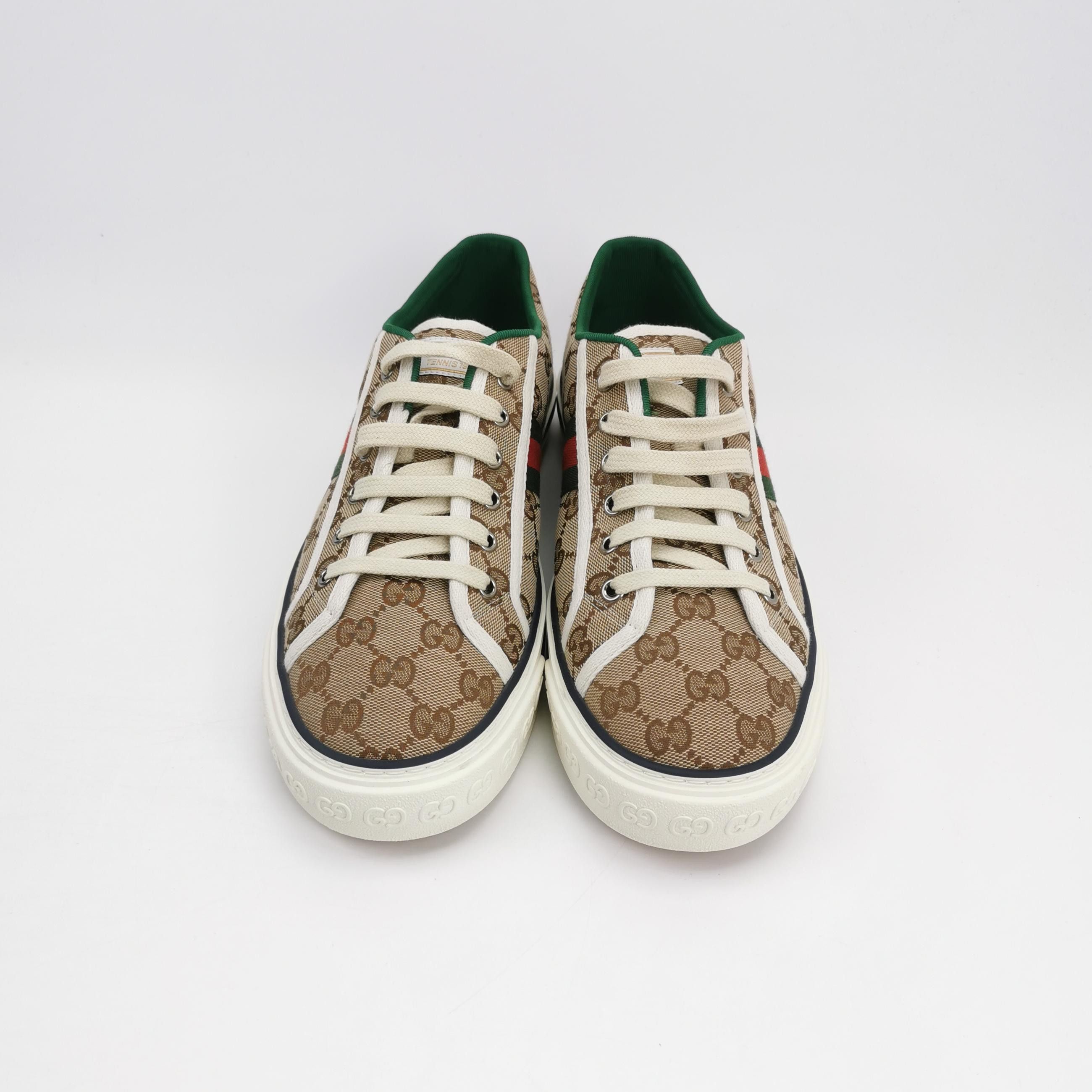 Gucci Gucci Men 10 Lowtop Sneakers Size US 10 / EU 43 - 3 Thumbnail