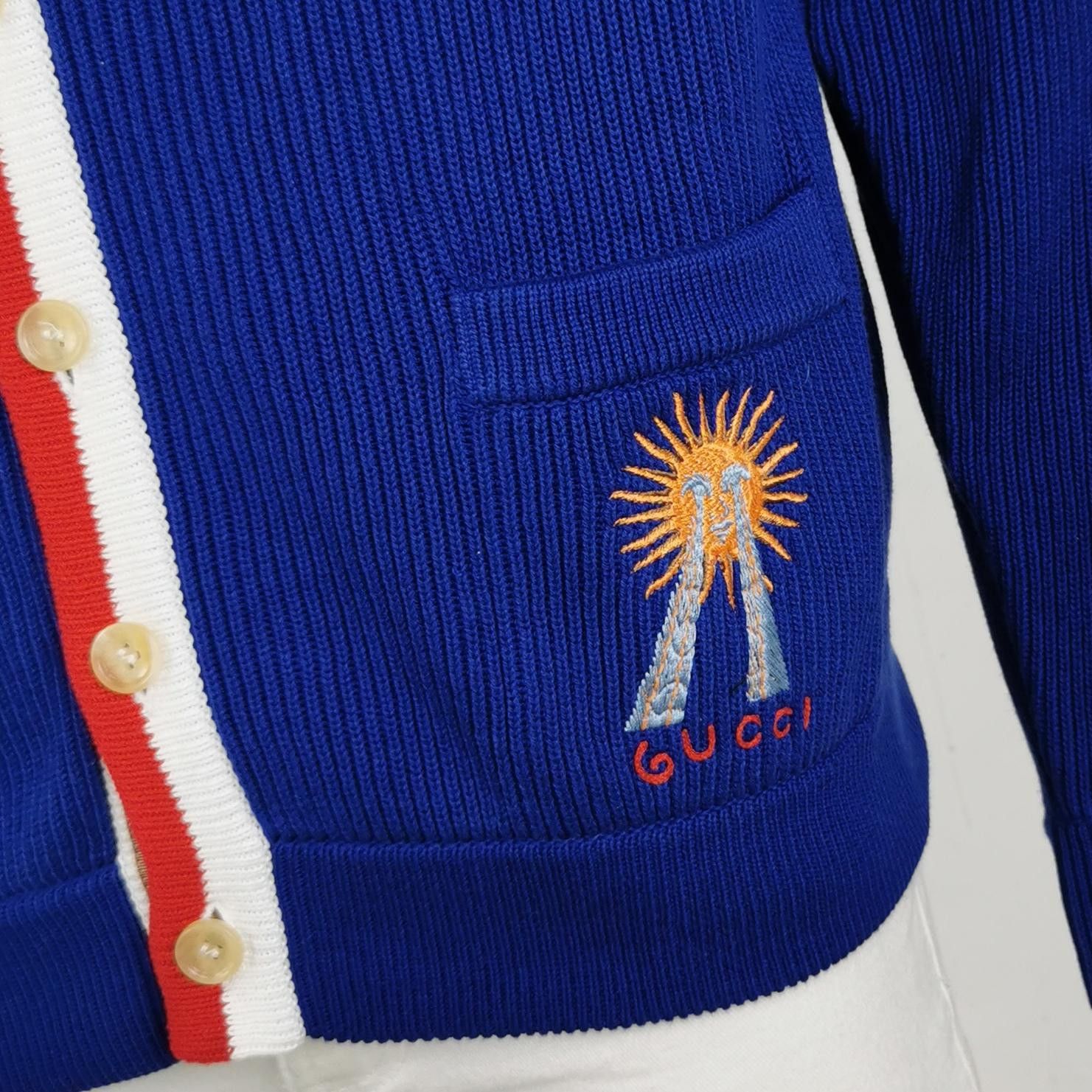 Gucci Gucci Men l Light Jackets Size US L / EU 52-54 / 3 - 3 Thumbnail