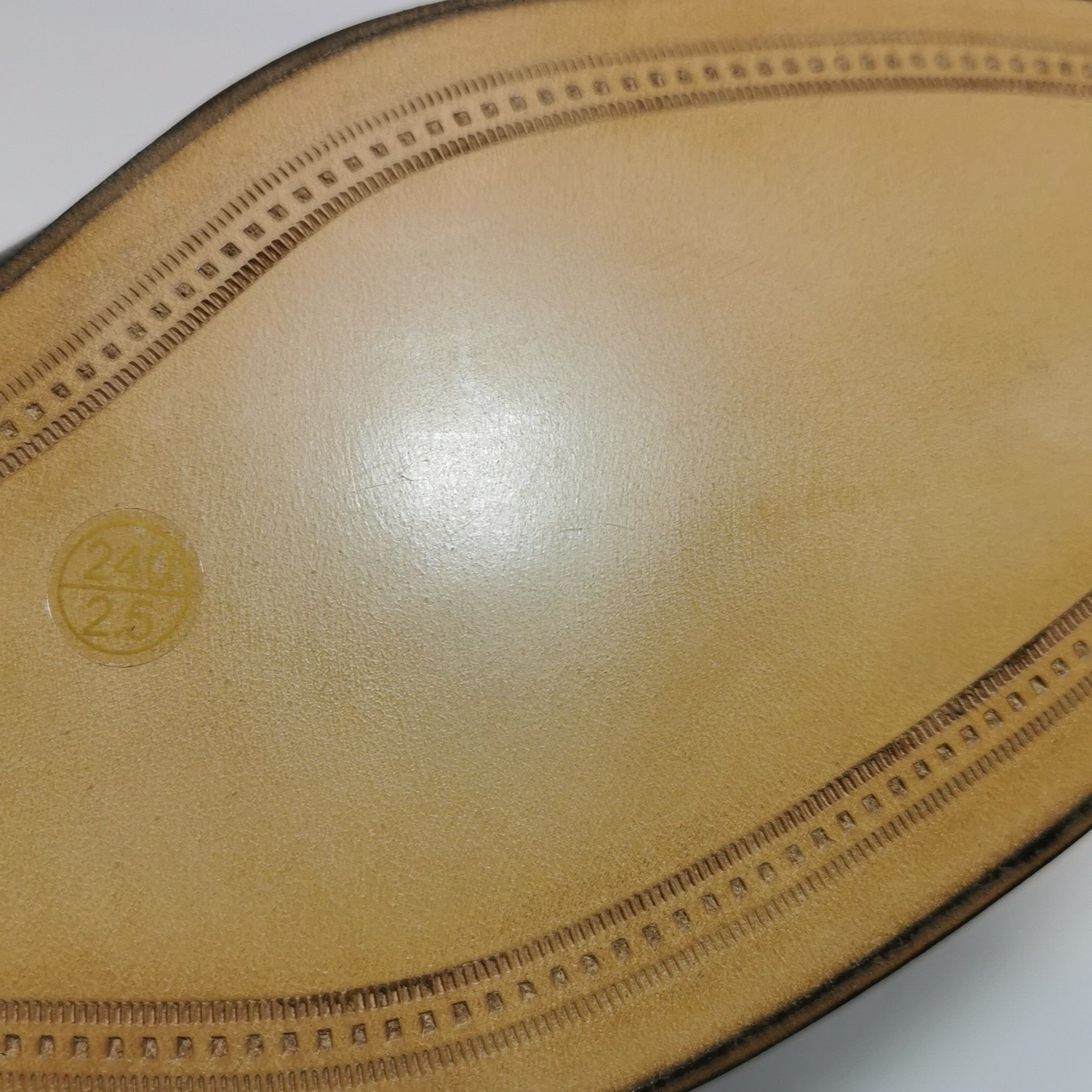 Gucci Gucci Men 6.5 Leather Size US 6.5 / EU 39-40 - 9 Thumbnail