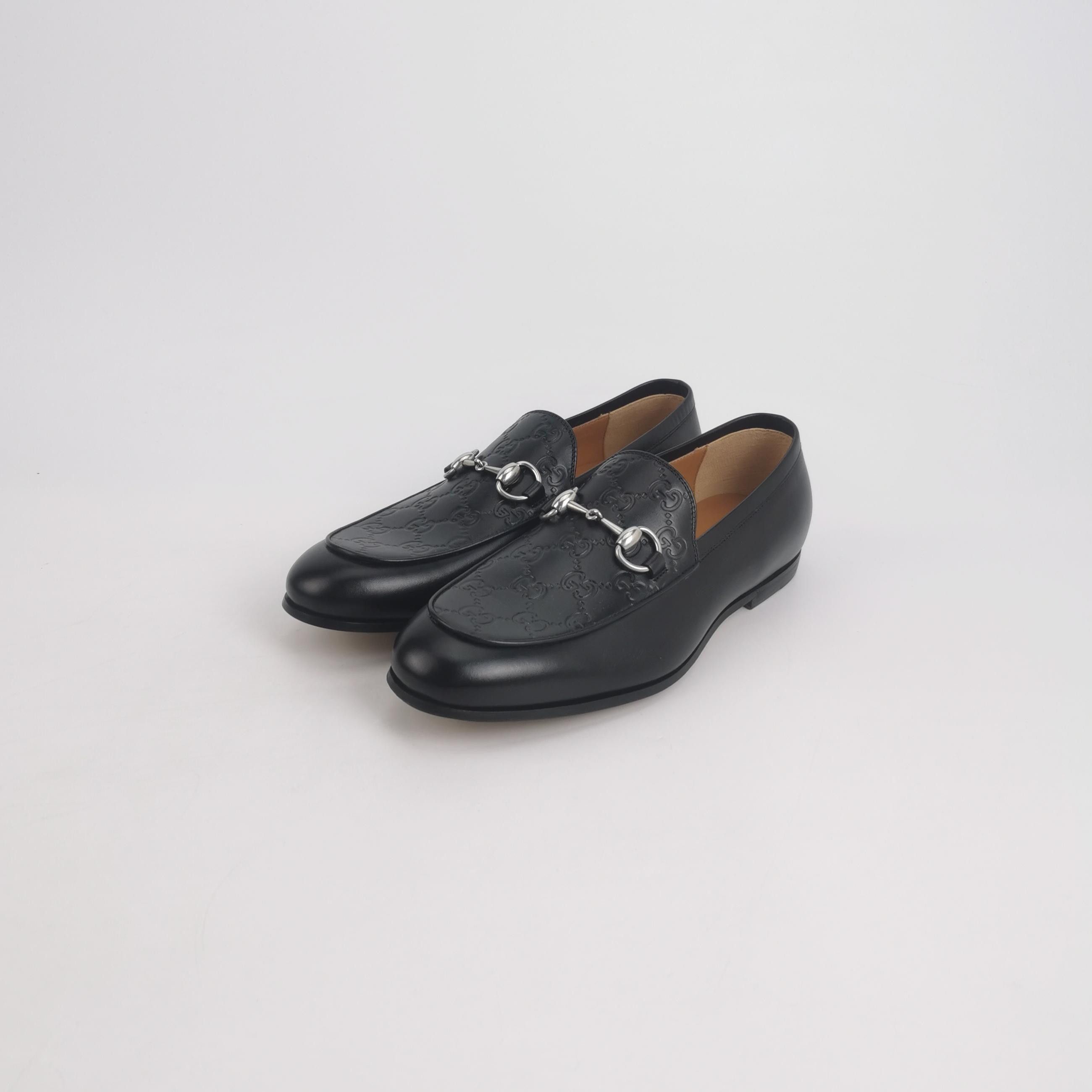 Gucci Gucci Men 6.5 Leather Size US 6.5 / EU 39-40 - 2 Thumbnail