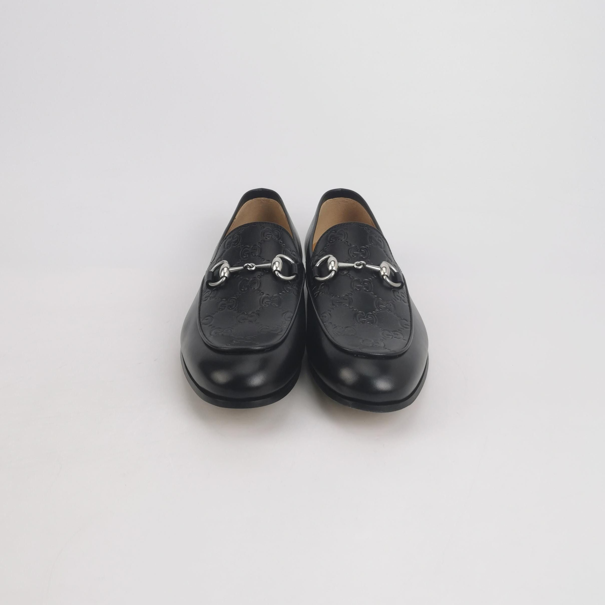 Gucci Gucci Men 6.5 Leather Size US 6.5 / EU 39-40 - 3 Thumbnail
