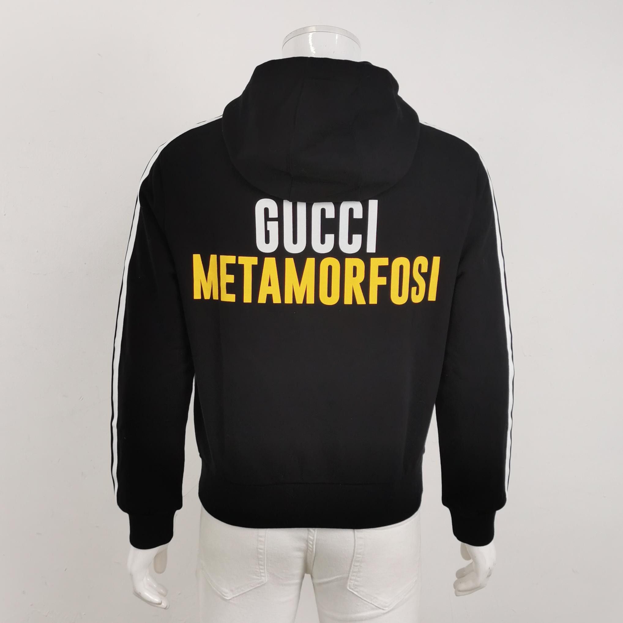 Gucci Gucci Men s Sweatshirts Hoodies Size US S / EU 44-46 / 1 - 2 Thumbnail