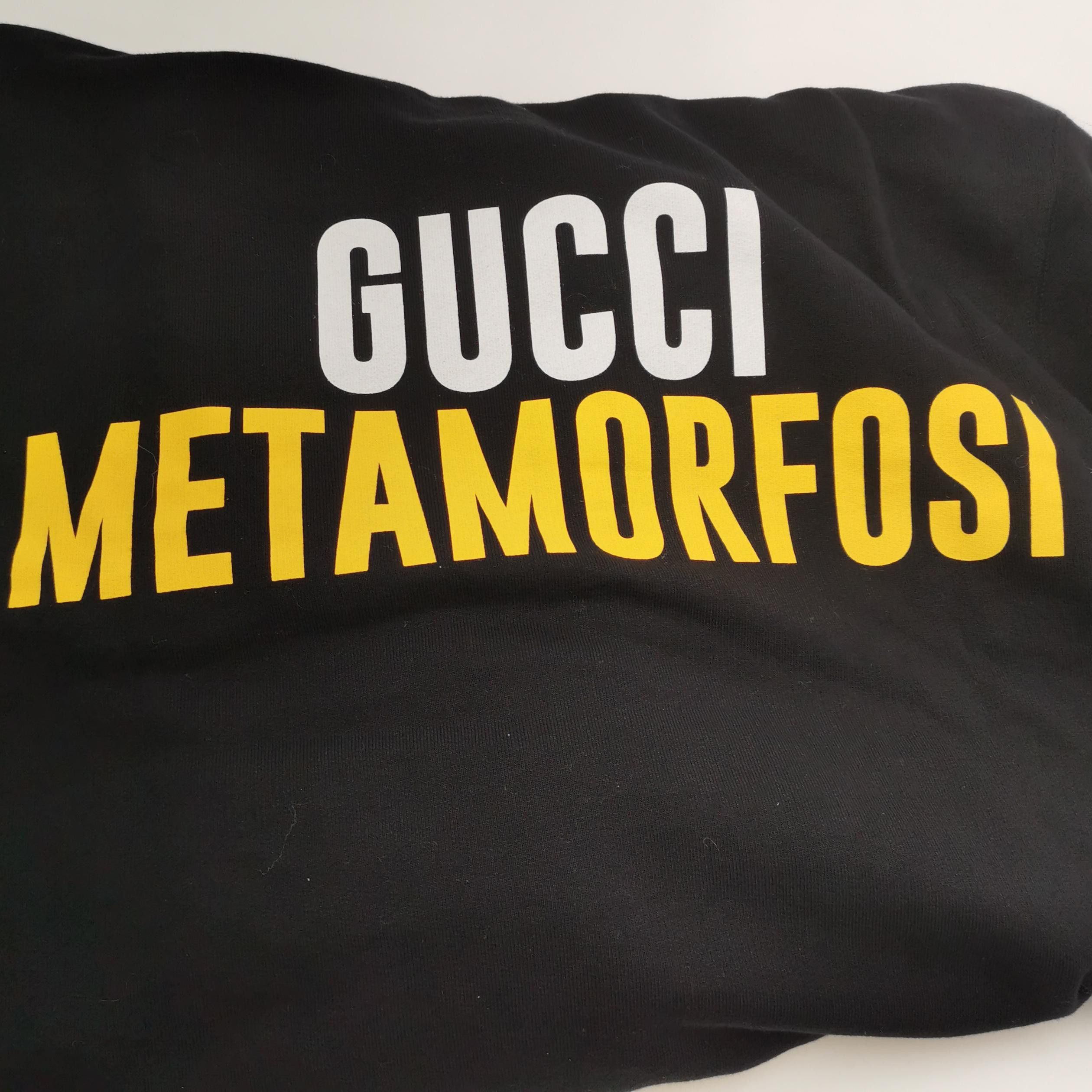 Gucci Gucci Men s Sweatshirts Hoodies Size US S / EU 44-46 / 1 - 4 Thumbnail