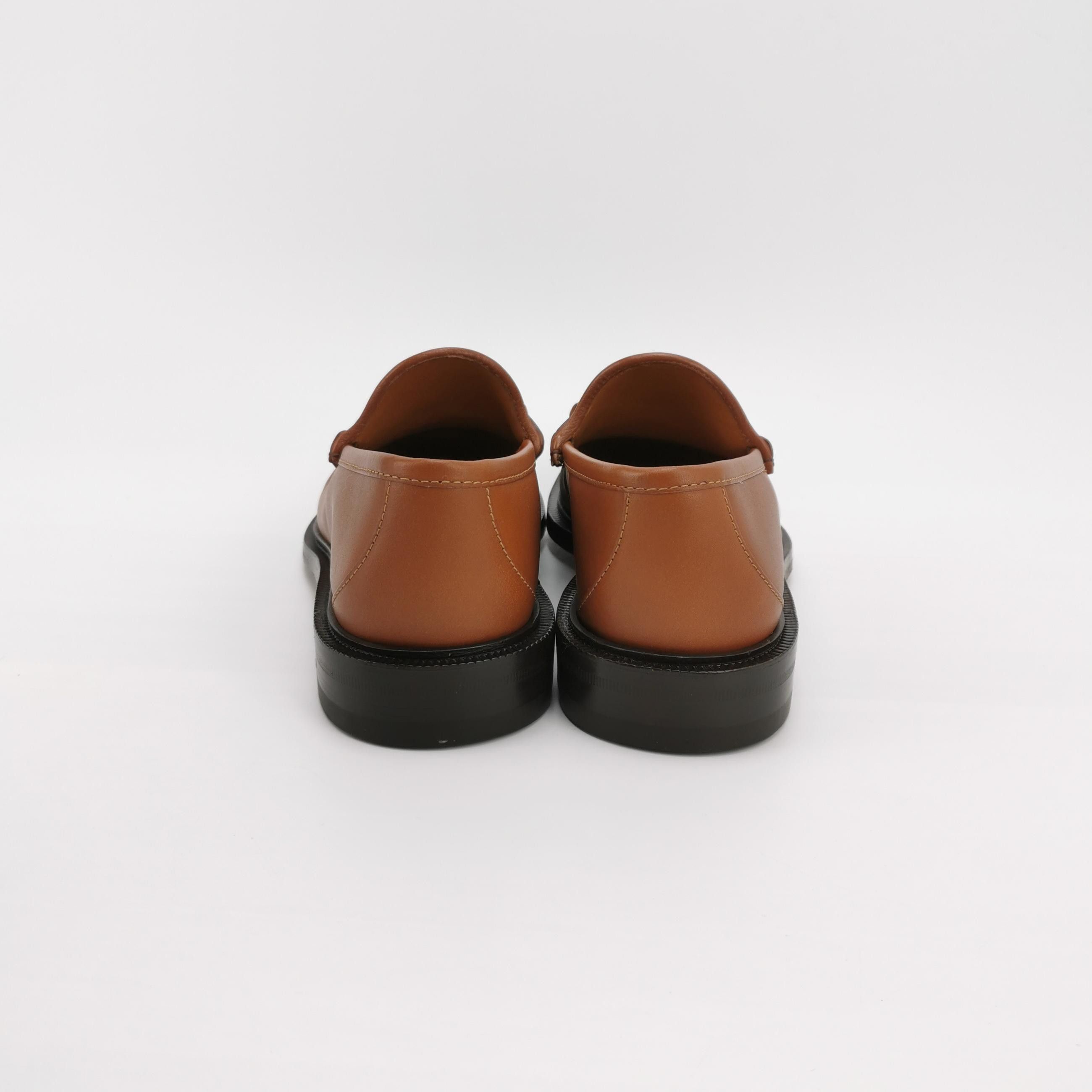 Gucci Gucci Men 6.5 Leather Size US 6.5 / EU 39-40 - 4 Thumbnail