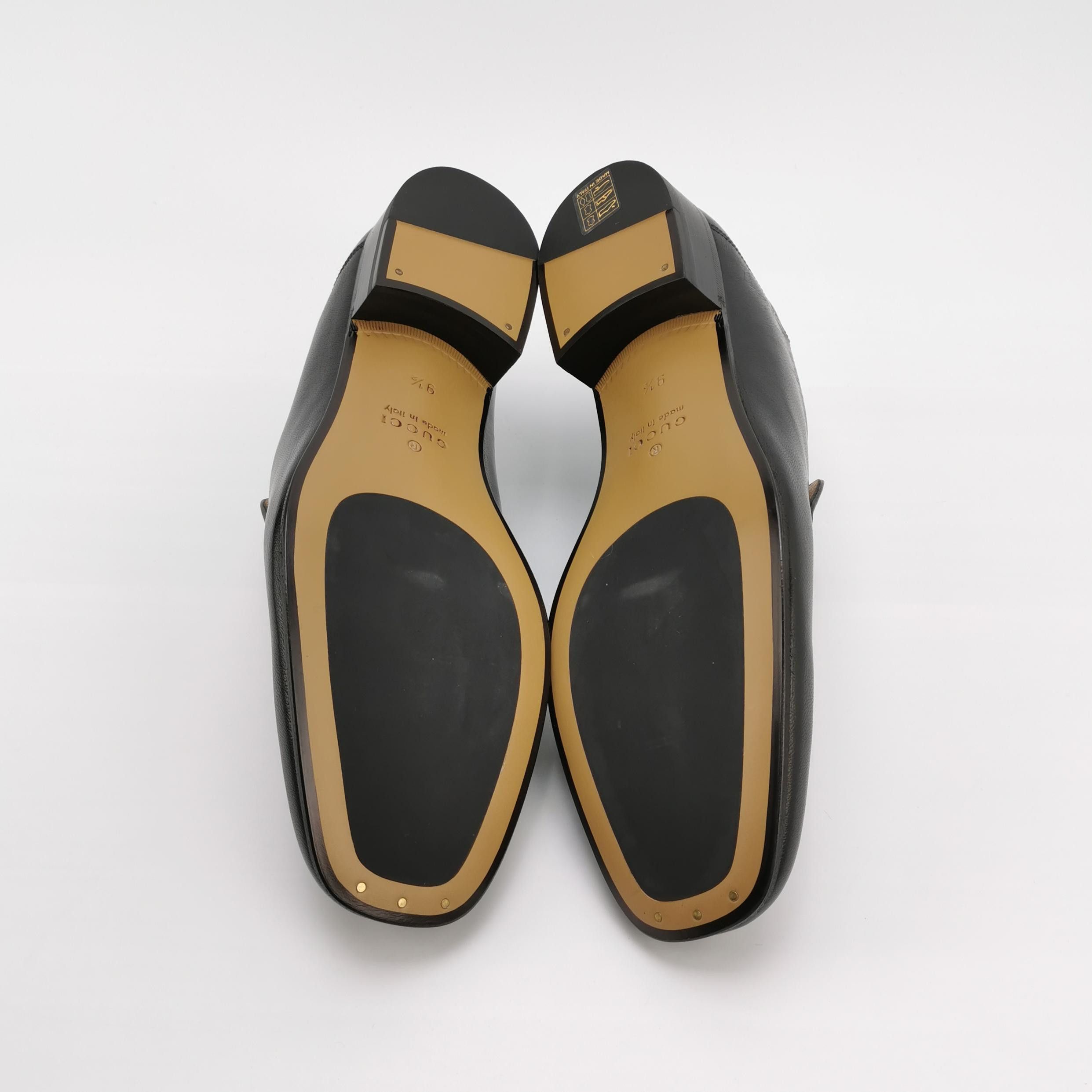 Gucci Gucci Men 10.5 Leather Size US 10.5 / EU 43-44 - 5 Thumbnail