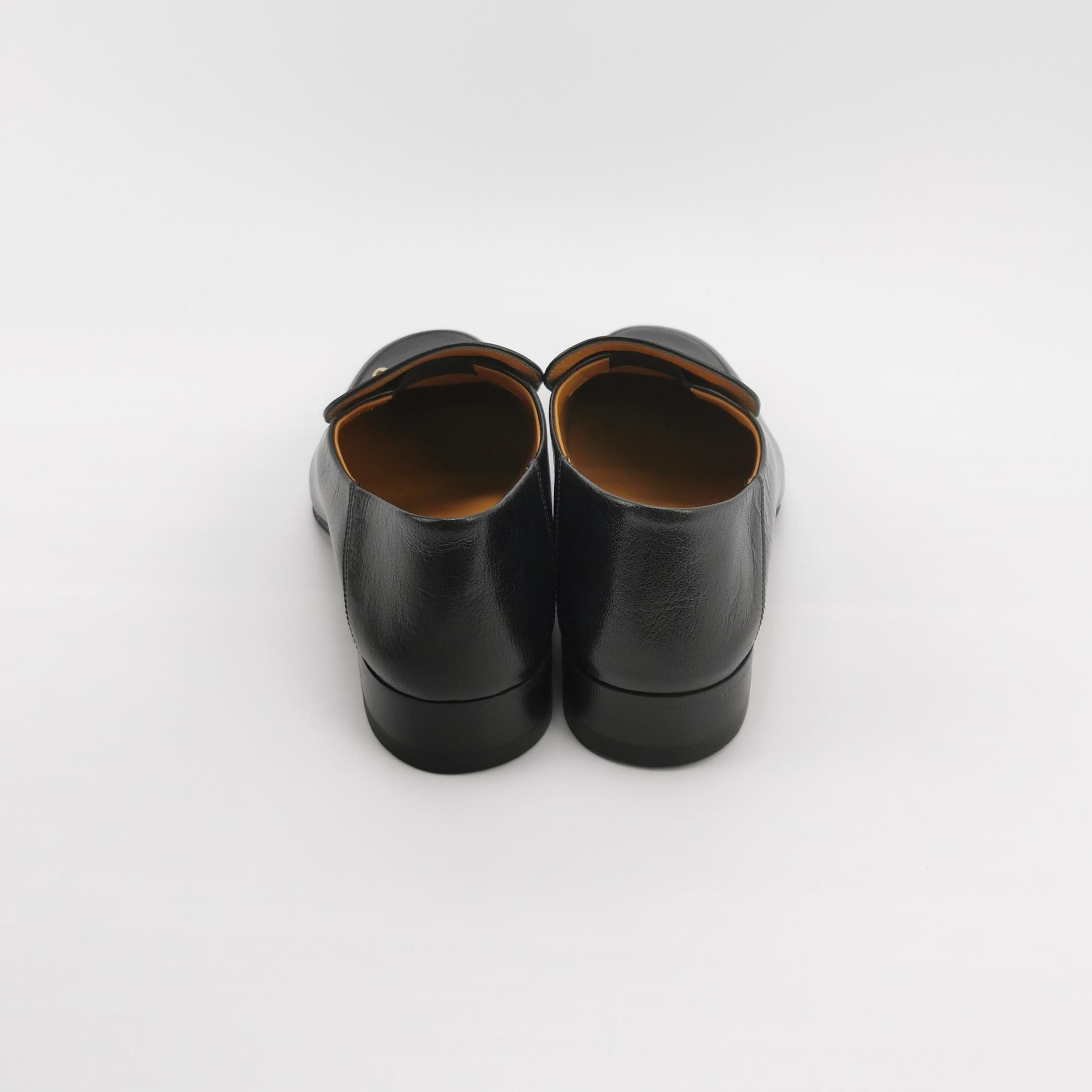 Gucci Gucci Men 10.5 Leather Size US 10.5 / EU 43-44 - 4 Thumbnail