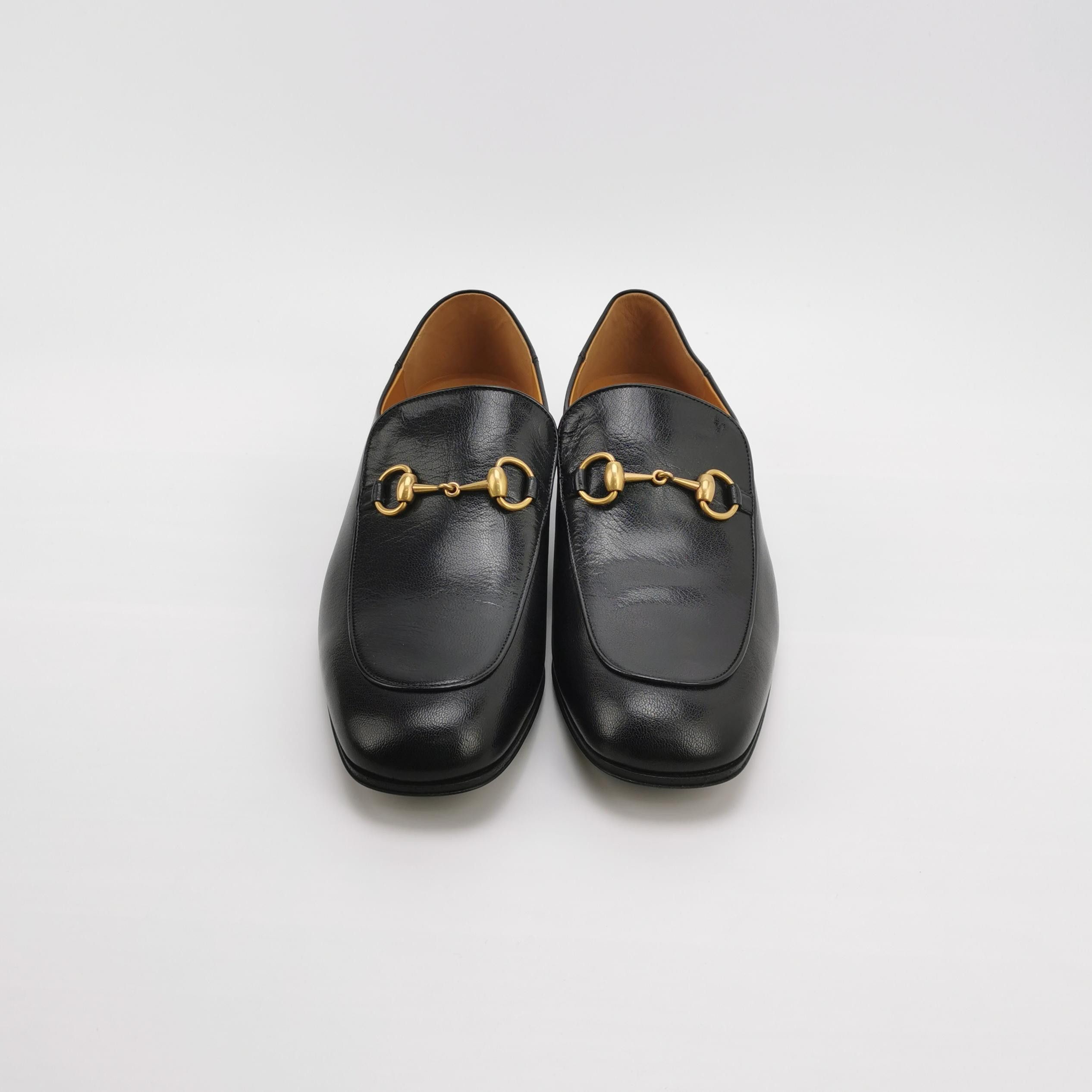 Gucci Gucci Men 10.5 Leather Size US 10.5 / EU 43-44 - 3 Thumbnail