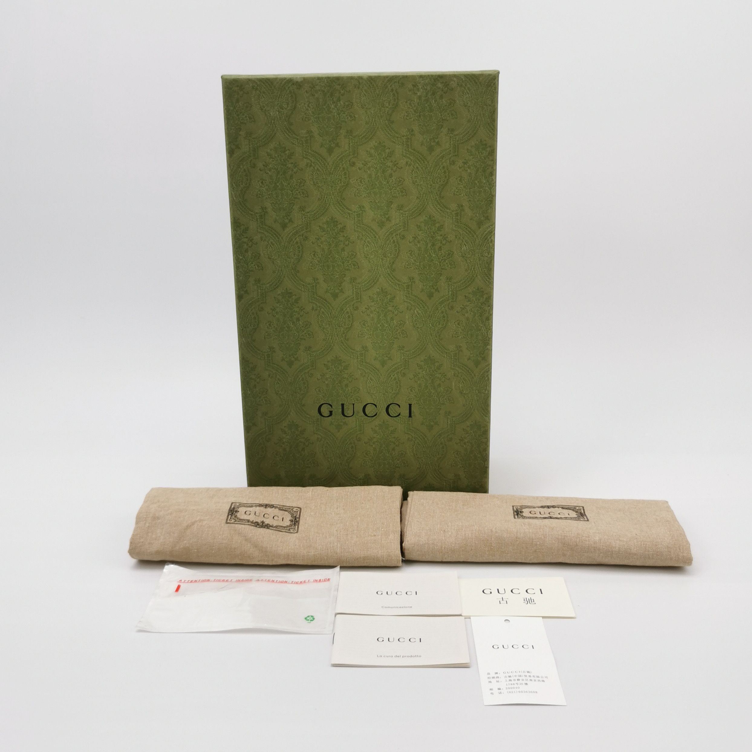 Gucci Gucci Men 9 Leather Size US 9 / EU 42 - 6 Thumbnail
