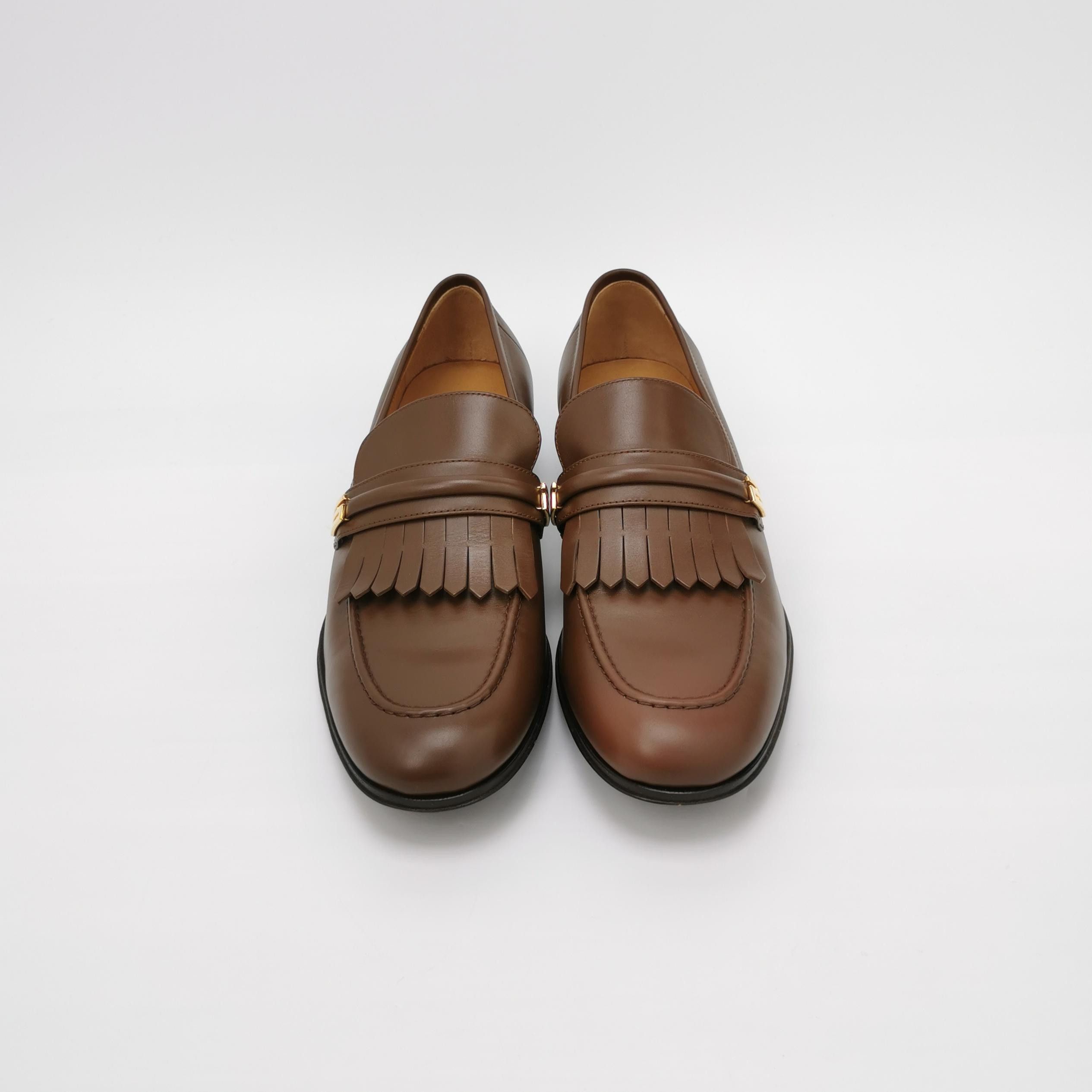Gucci Gucci Men 9 Leather Size US 9 / EU 42 - 3 Thumbnail