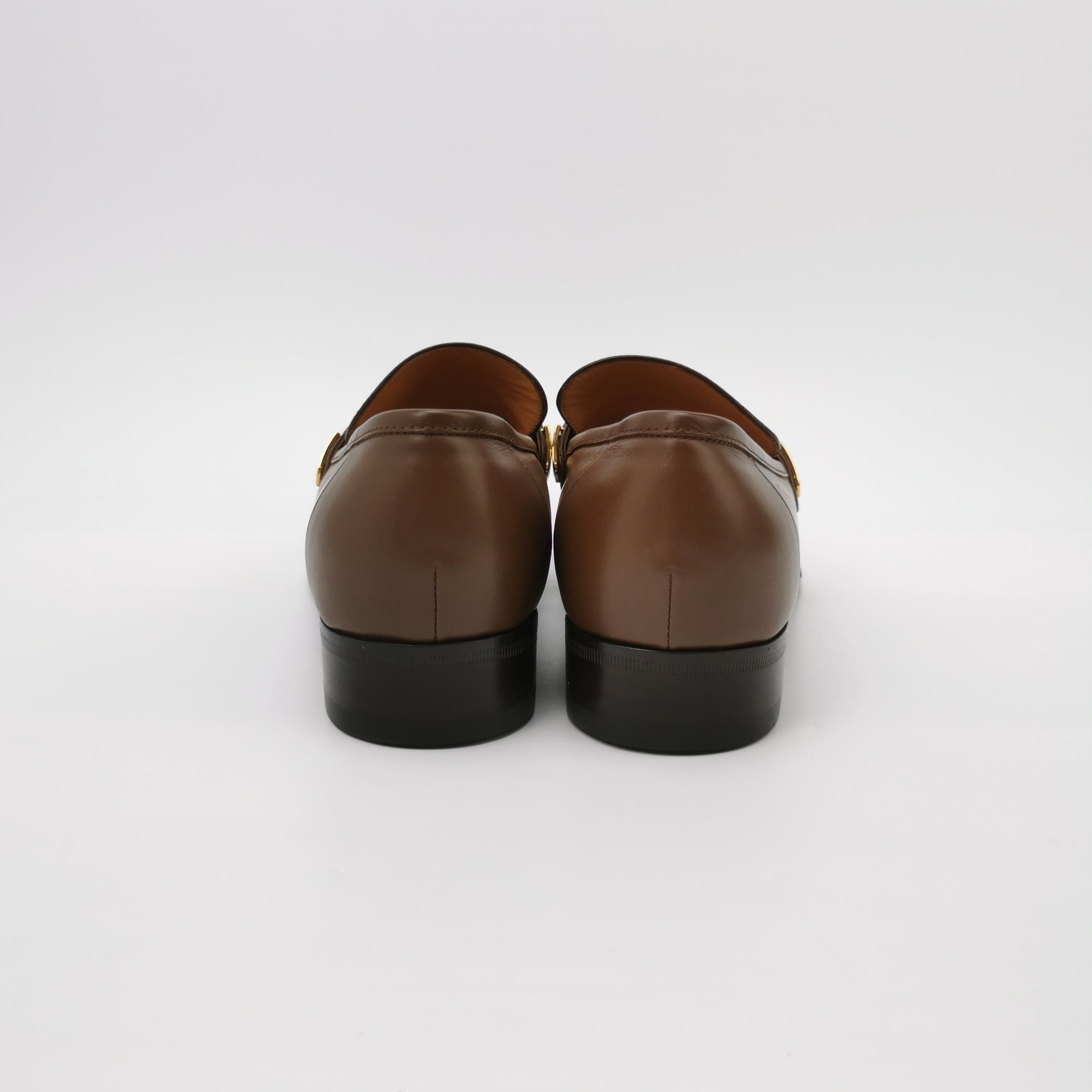 Gucci Gucci Men 9 Leather Size US 9 / EU 42 - 4 Thumbnail