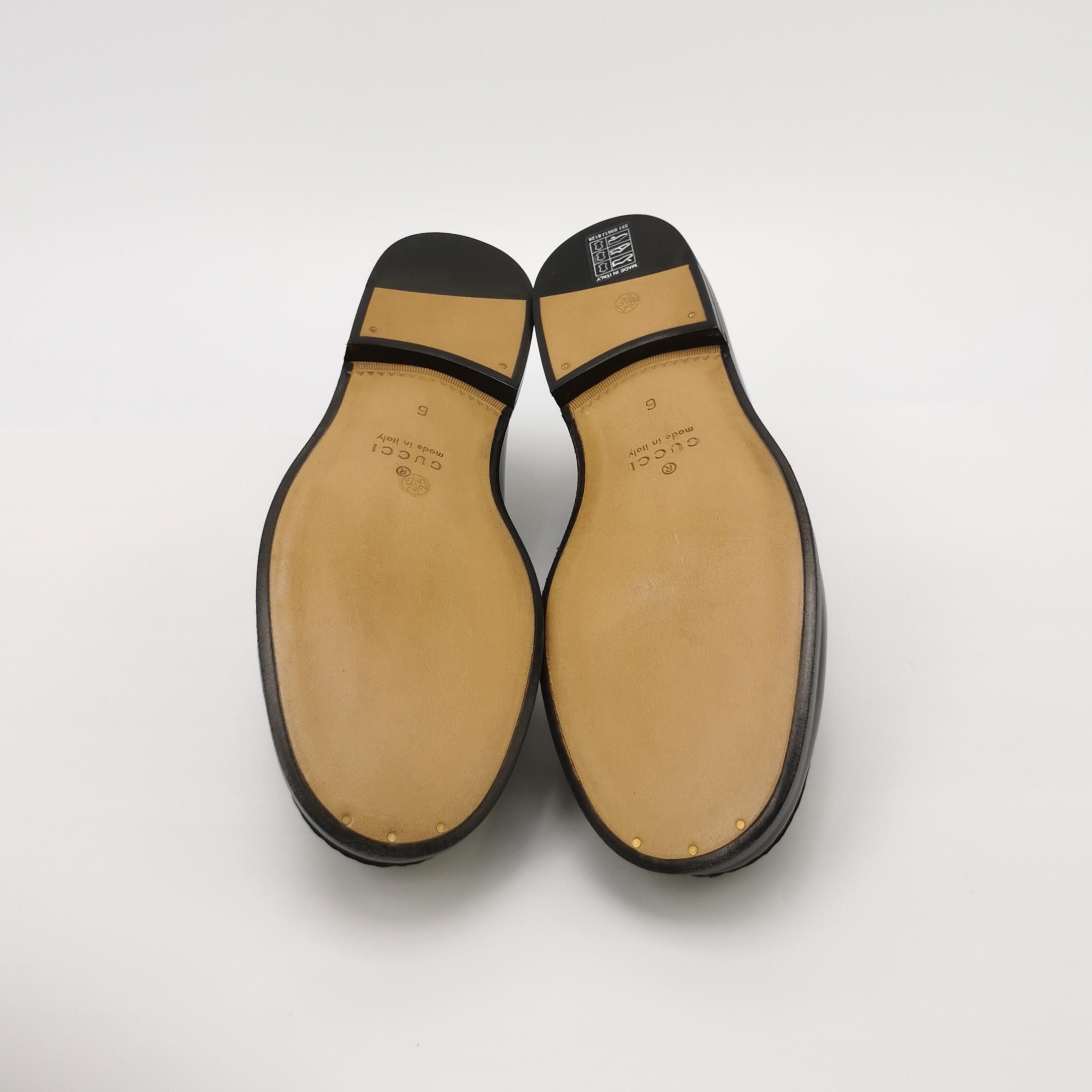 Gucci Gucci Men 7 Leather Size US 7 / EU 40 - 5 Thumbnail