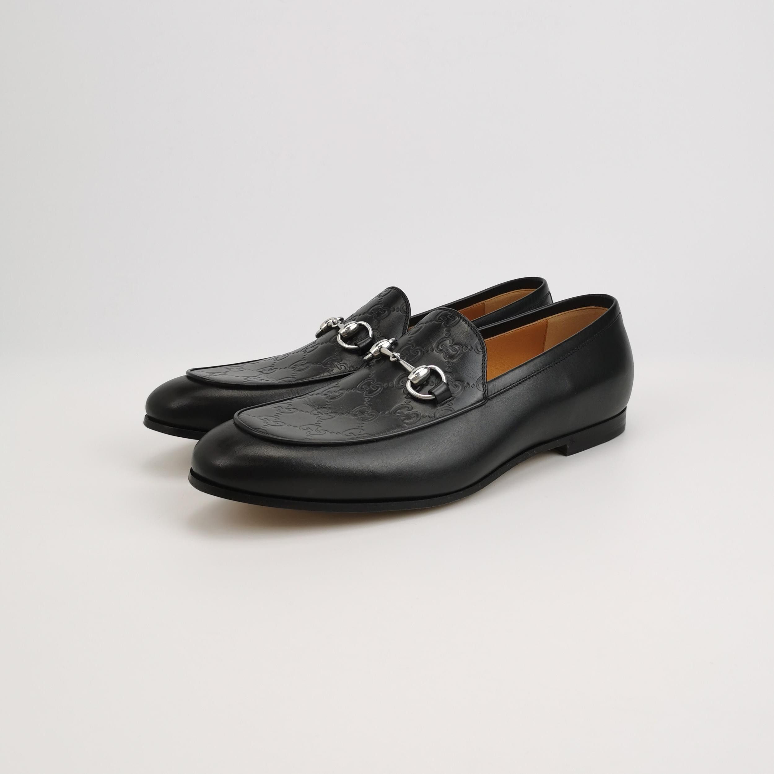 Gucci Gucci Men 10 Leather Size US 10 / EU 43 - 2 Thumbnail