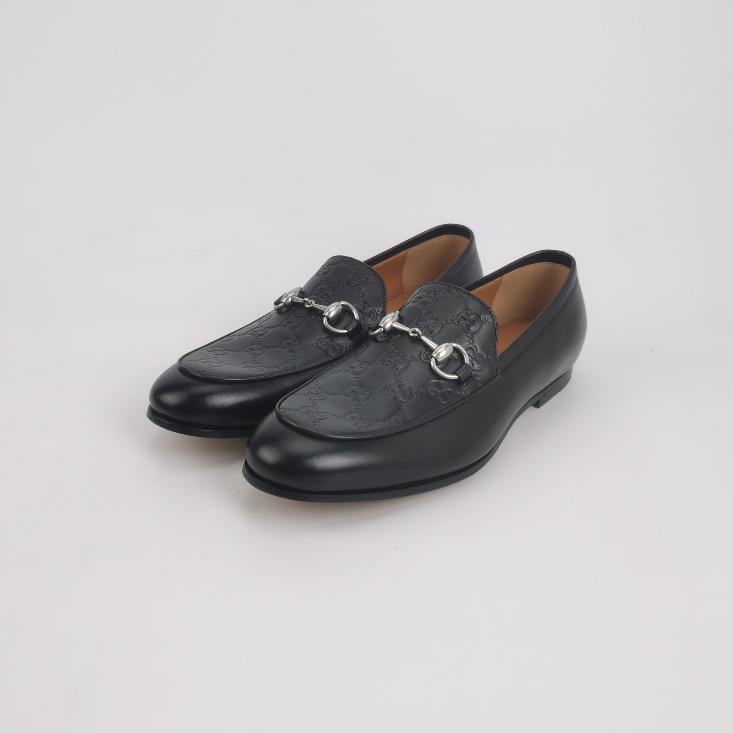 Gucci Gucci Men 7.5 Leather Size US 7.5 / EU 40-41 - 2 Thumbnail
