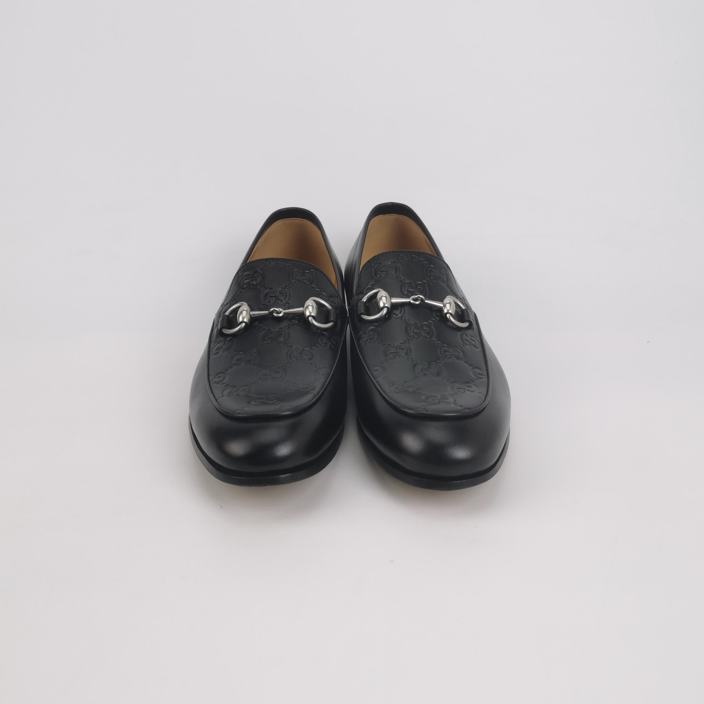 Gucci Gucci Men 7.5 Leather Size US 7.5 / EU 40-41 - 3 Thumbnail