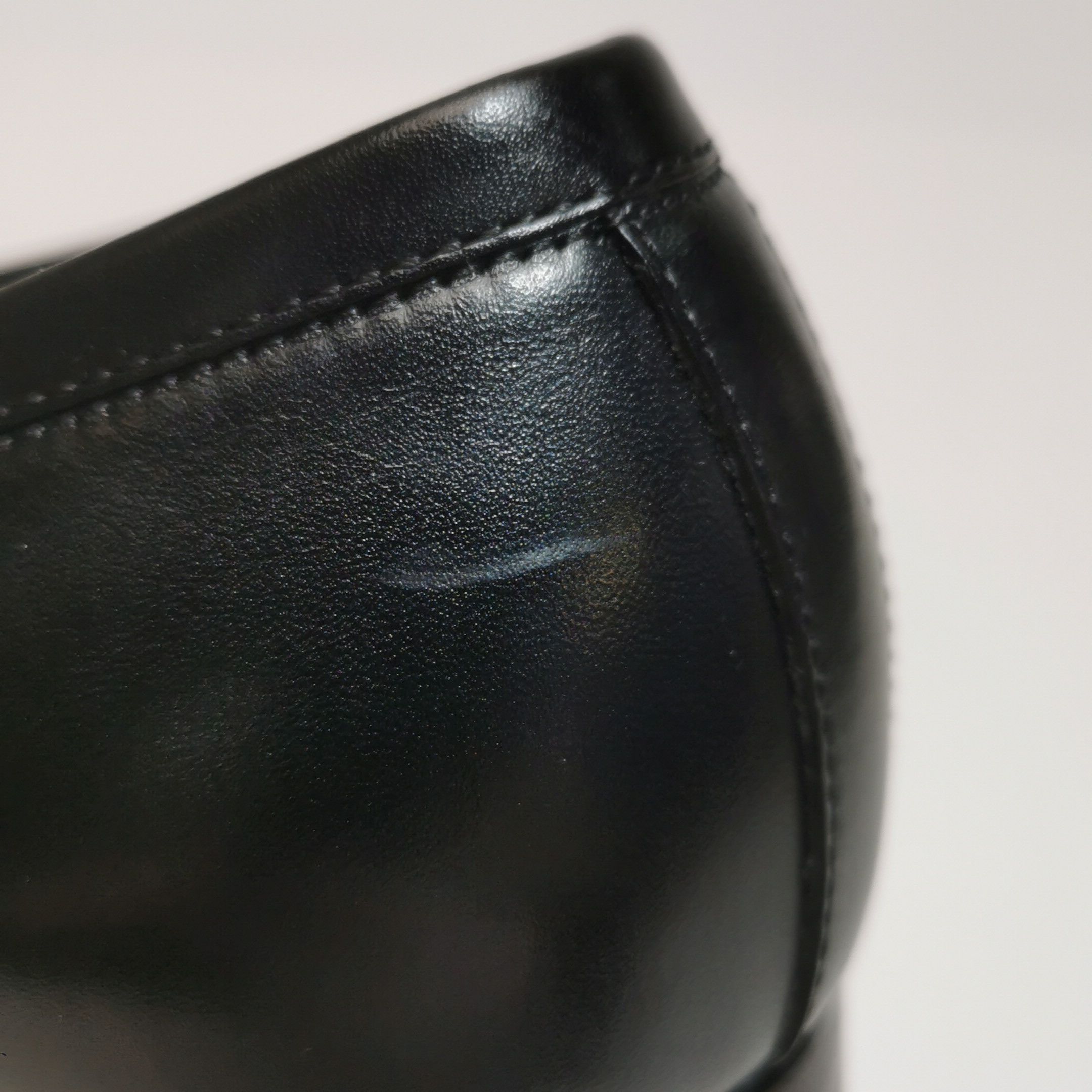Gucci Gucci Men 7.5 Leather Size US 7.5 / EU 40-41 - 11 Thumbnail