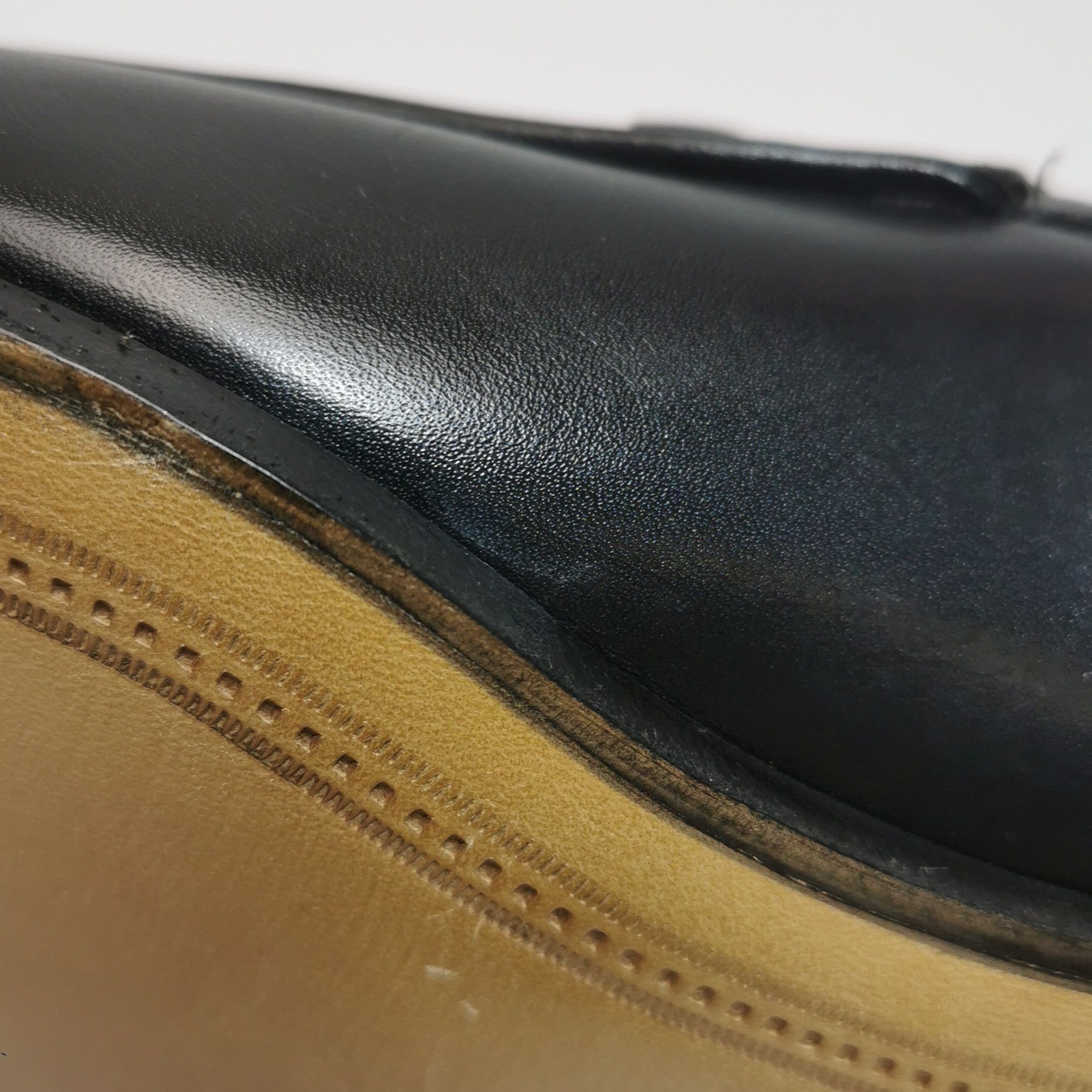 Gucci Gucci Men 7.5 Leather Size US 7.5 / EU 40-41 - 7 Thumbnail