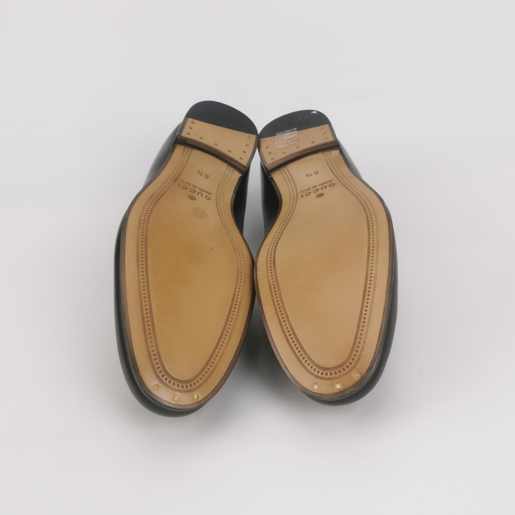 Gucci Gucci Men 7.5 Leather Size US 7.5 / EU 40-41 - 5 Thumbnail