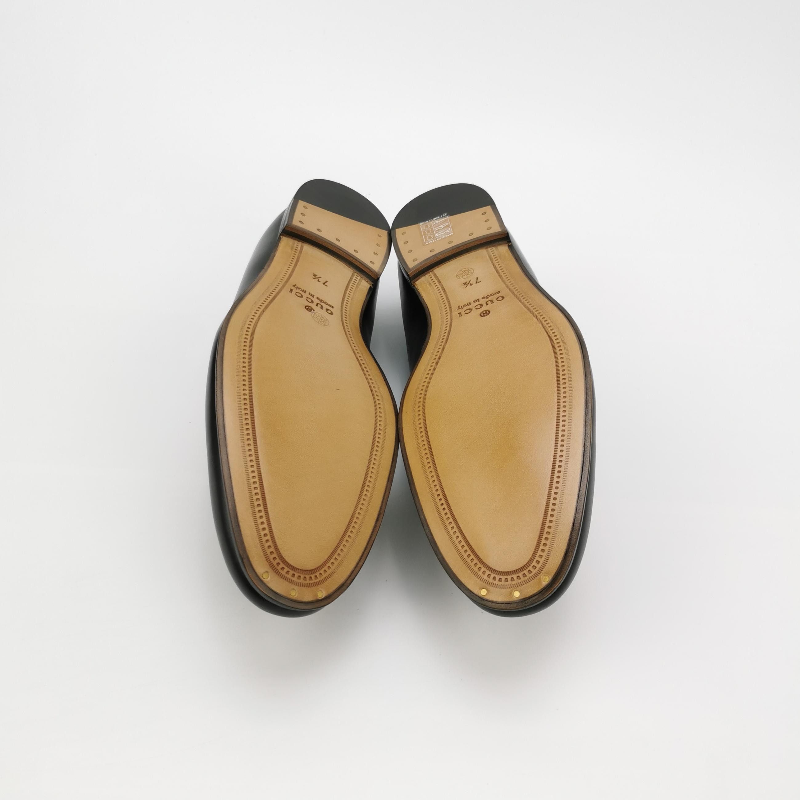 Gucci Gucci Men 8.5 Leather Size US 8.5 / EU 41-42 - 5 Thumbnail