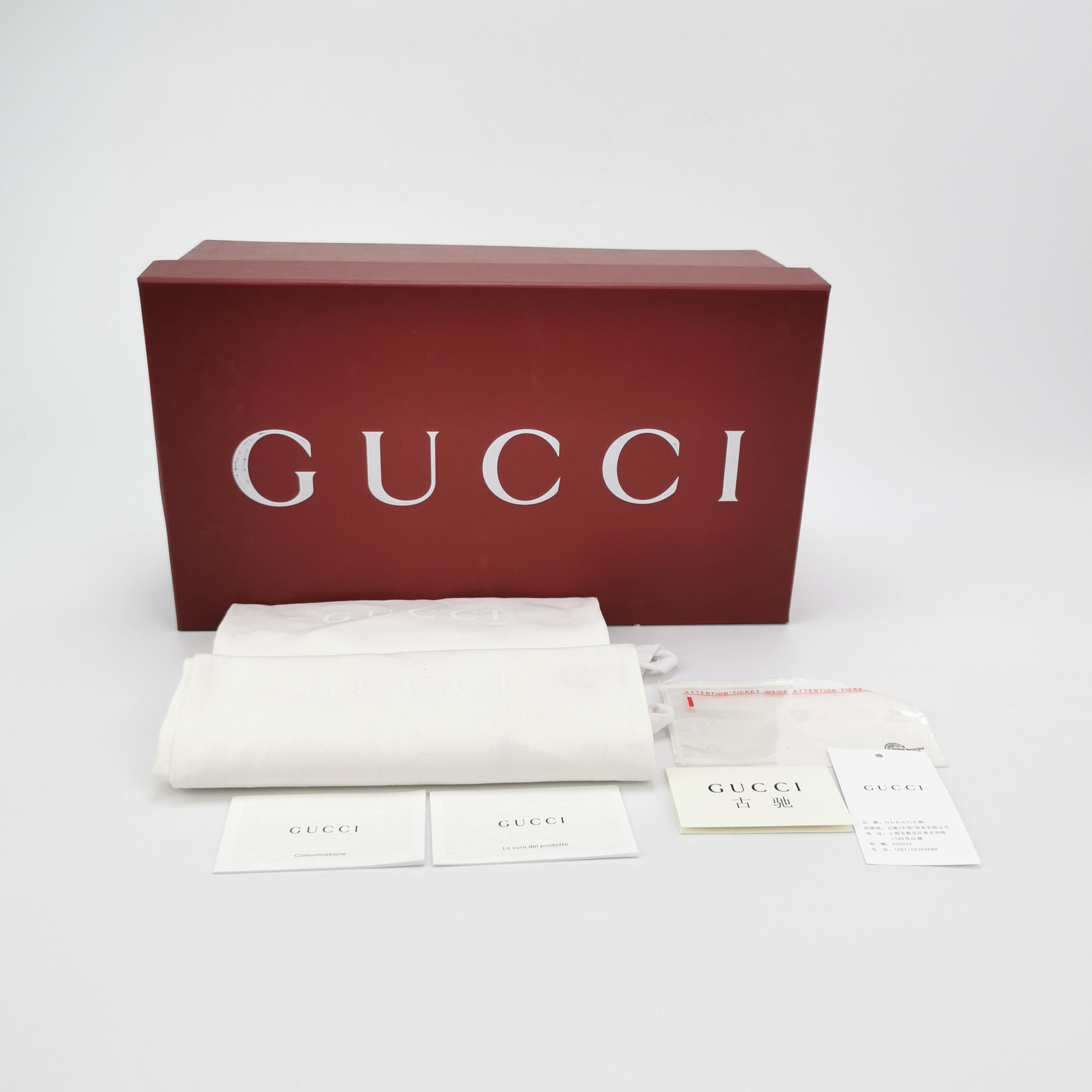 Gucci Gucci Men 8.5 Leather Size US 8.5 / EU 41-42 - 6 Thumbnail