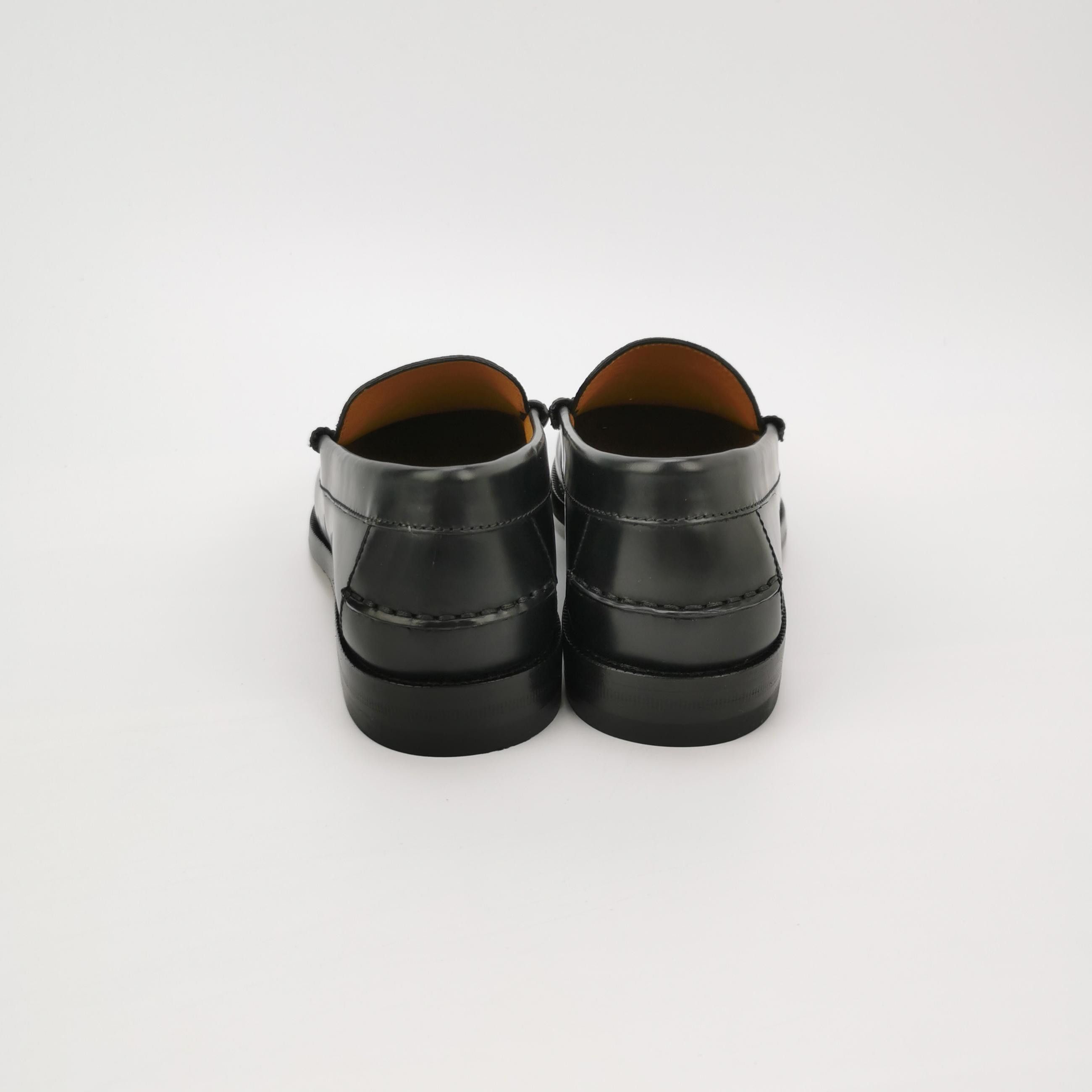 Gucci Gucci Men 6.5 Leather Size US 6.5 / EU 39-40 - 4 Thumbnail