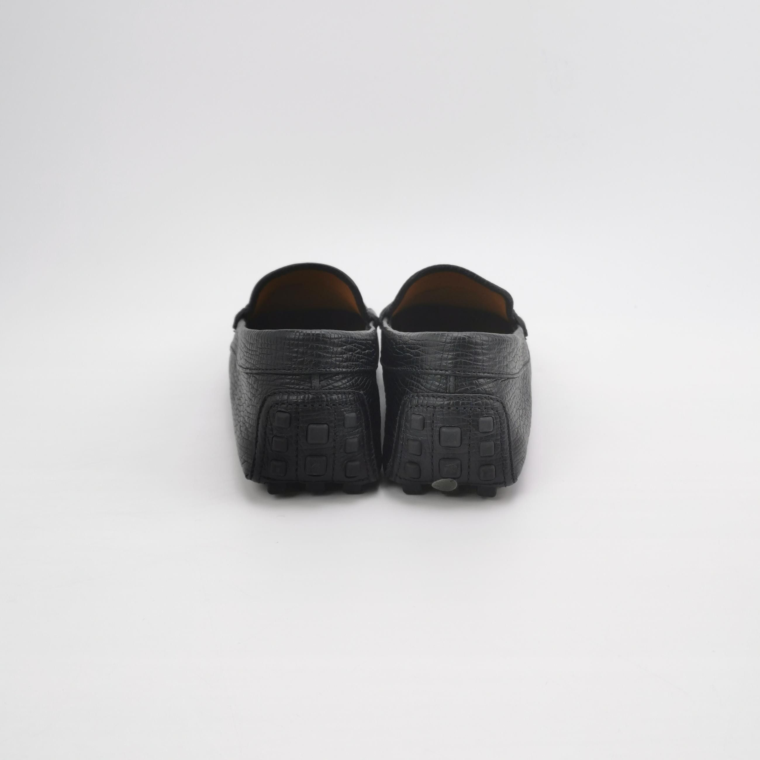 Gucci Gucci Men 11 Leather Size US 11 / EU 44 - 4 Thumbnail
