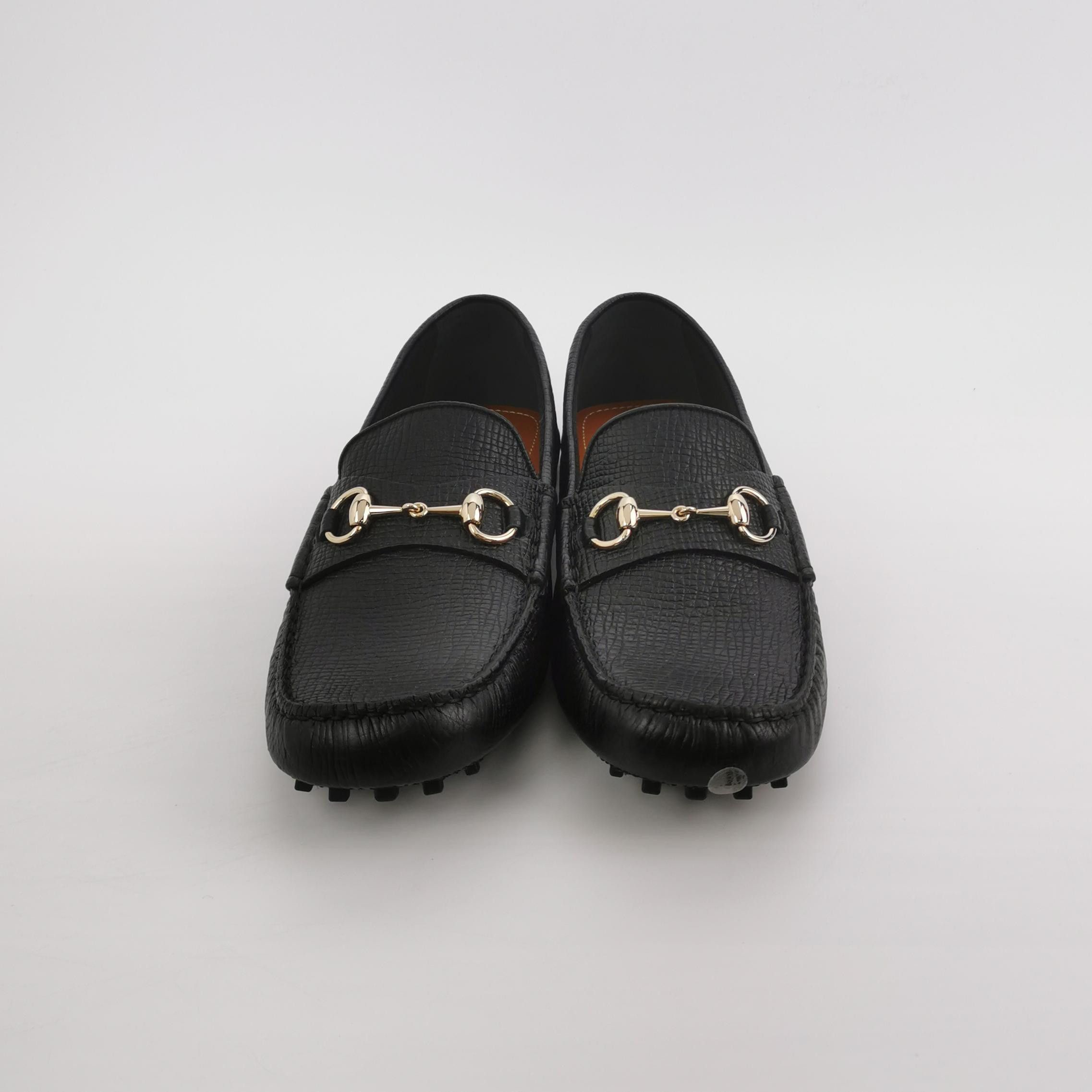 Gucci Gucci Men 11 Leather Size US 11 / EU 44 - 3 Thumbnail