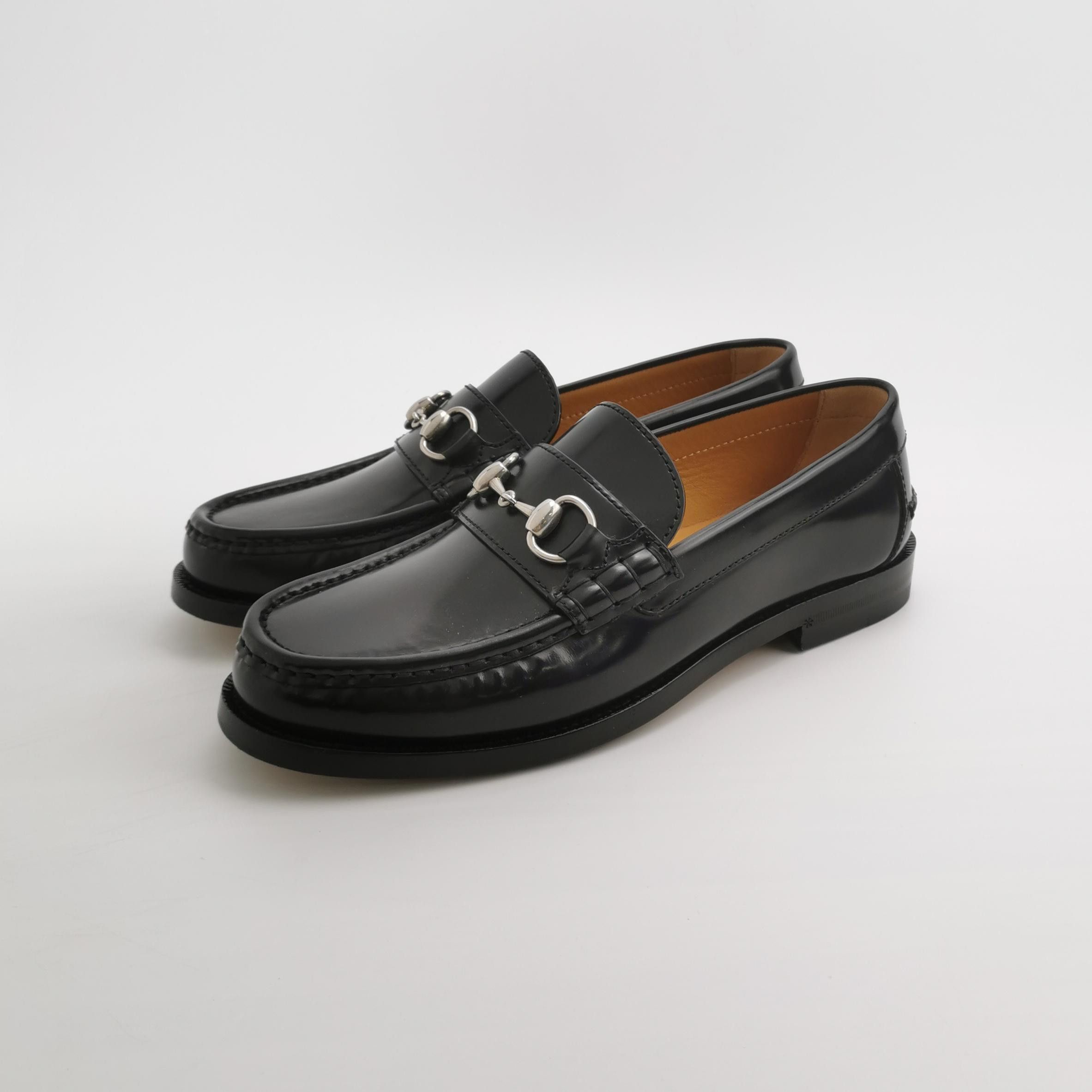 Gucci Gucci Men 7.5 Leather Size US 7.5 / EU 40-41 - 2 Thumbnail