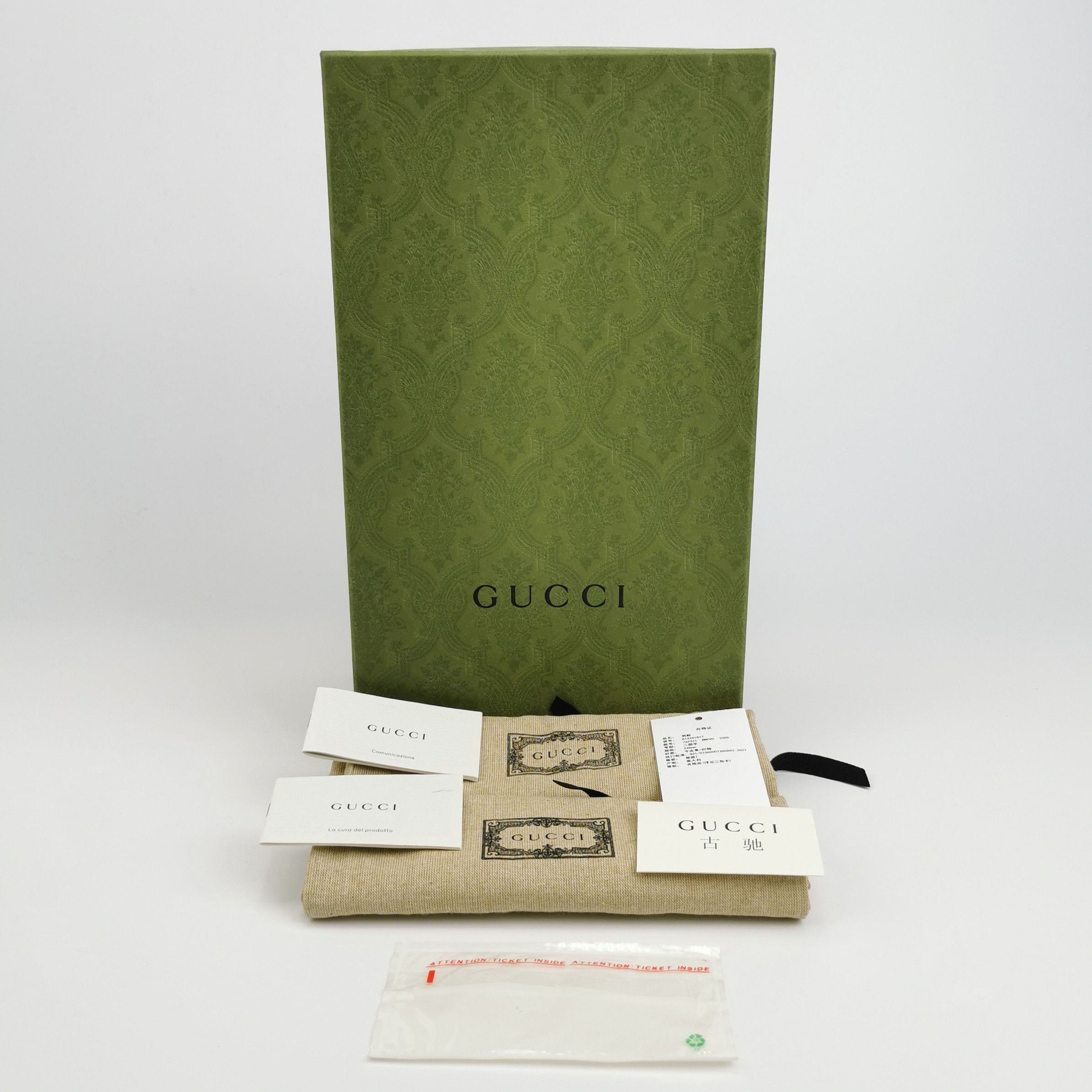 Gucci Gucci Men 7 Leather Size US 7 / EU 40 - 6 Thumbnail