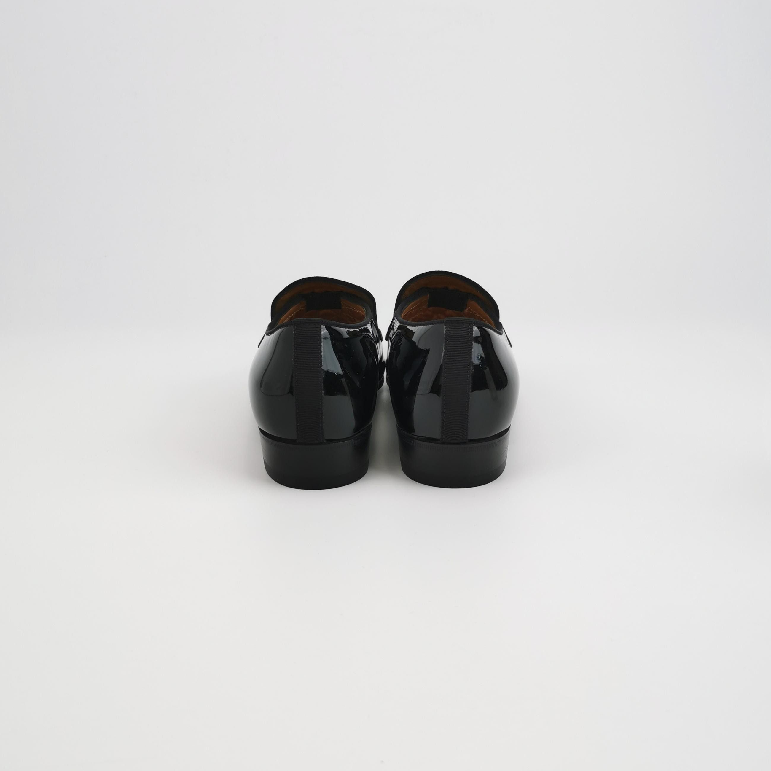 Gucci Gucci Men 7 Leather Size US 7 / EU 40 - 4 Thumbnail