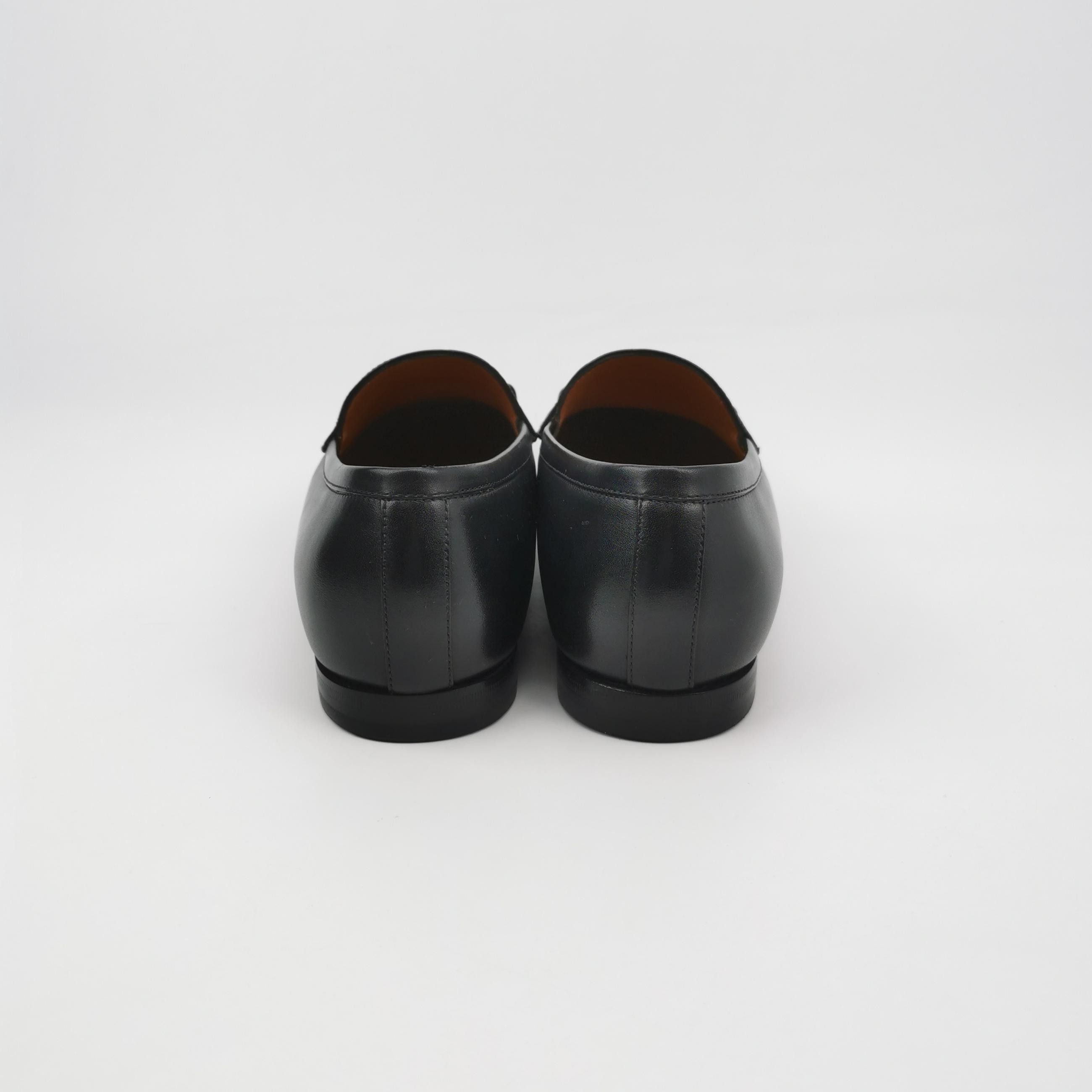 Gucci Gucci Men 9.5 Leather Size US 9.5 / EU 42-43 - 4 Thumbnail