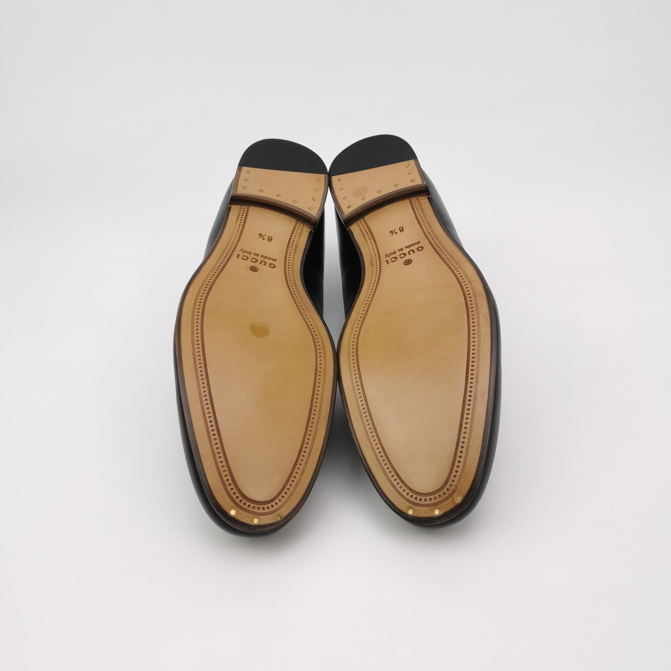 Gucci Gucci Men 9.5 Leather Size US 9.5 / EU 42-43 - 5 Thumbnail