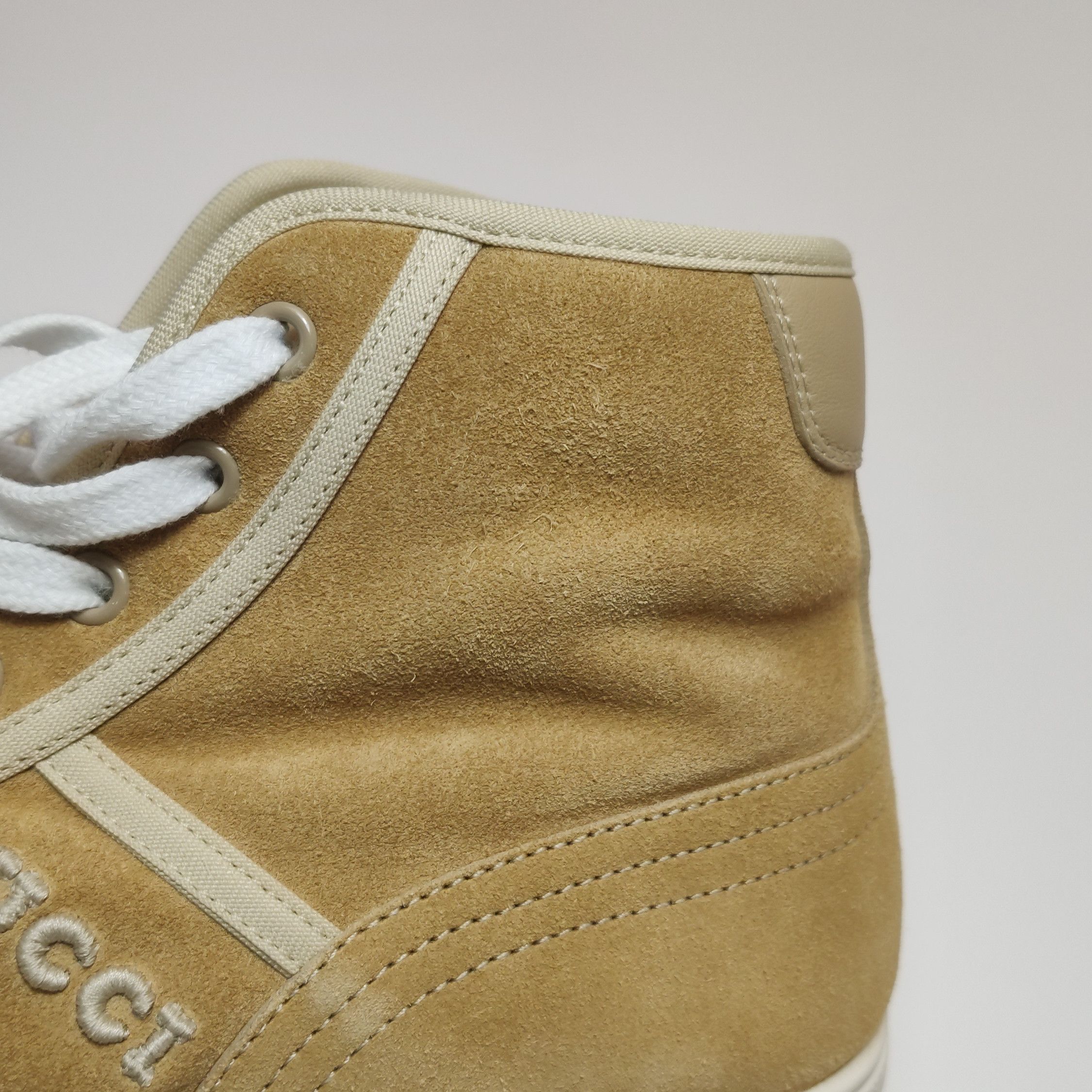 Gucci Gucci Men 7 Lowtop Sneakers Size US 7 / EU 40 - 11 Thumbnail