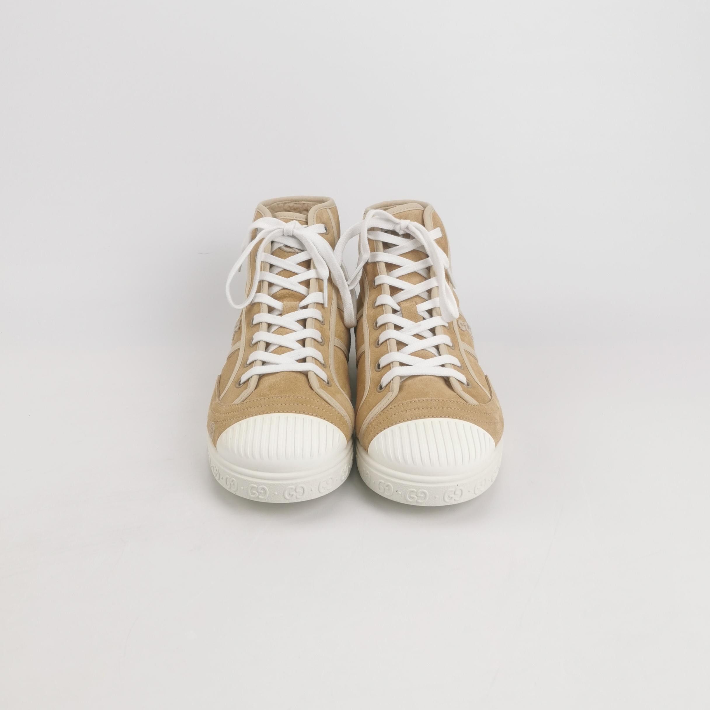 Gucci Gucci Men 7 Lowtop Sneakers Size US 7 / EU 40 - 3 Thumbnail