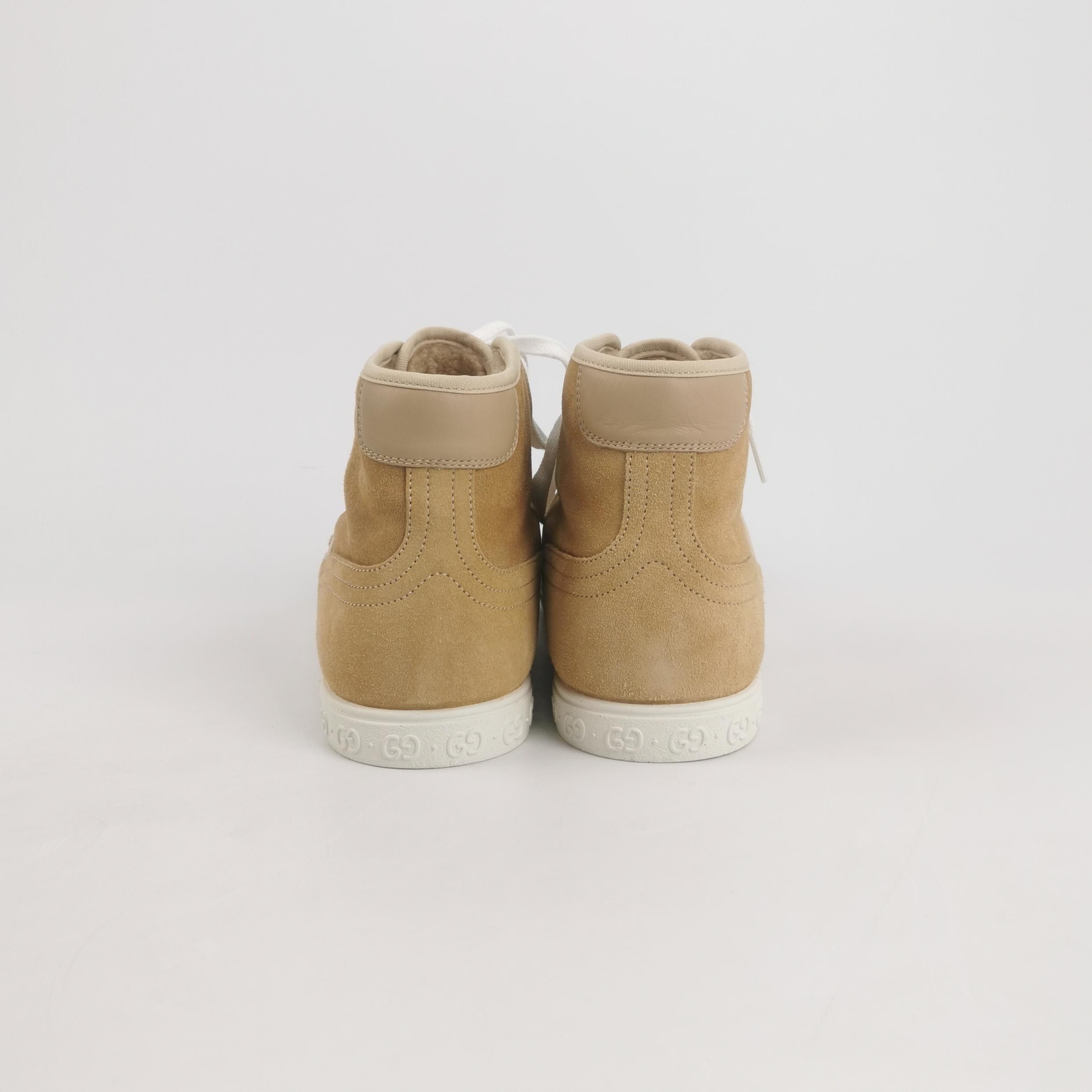 Gucci Gucci Men 7 Lowtop Sneakers Size US 7 / EU 40 - 4 Thumbnail