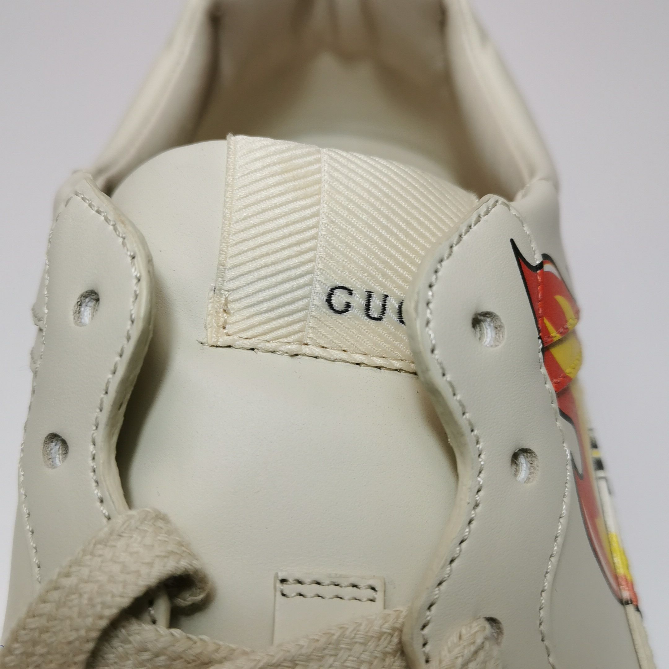 Gucci Gucci Men 6 Lowtop Sneakers Size US 6 / EU 39 - 8 Thumbnail