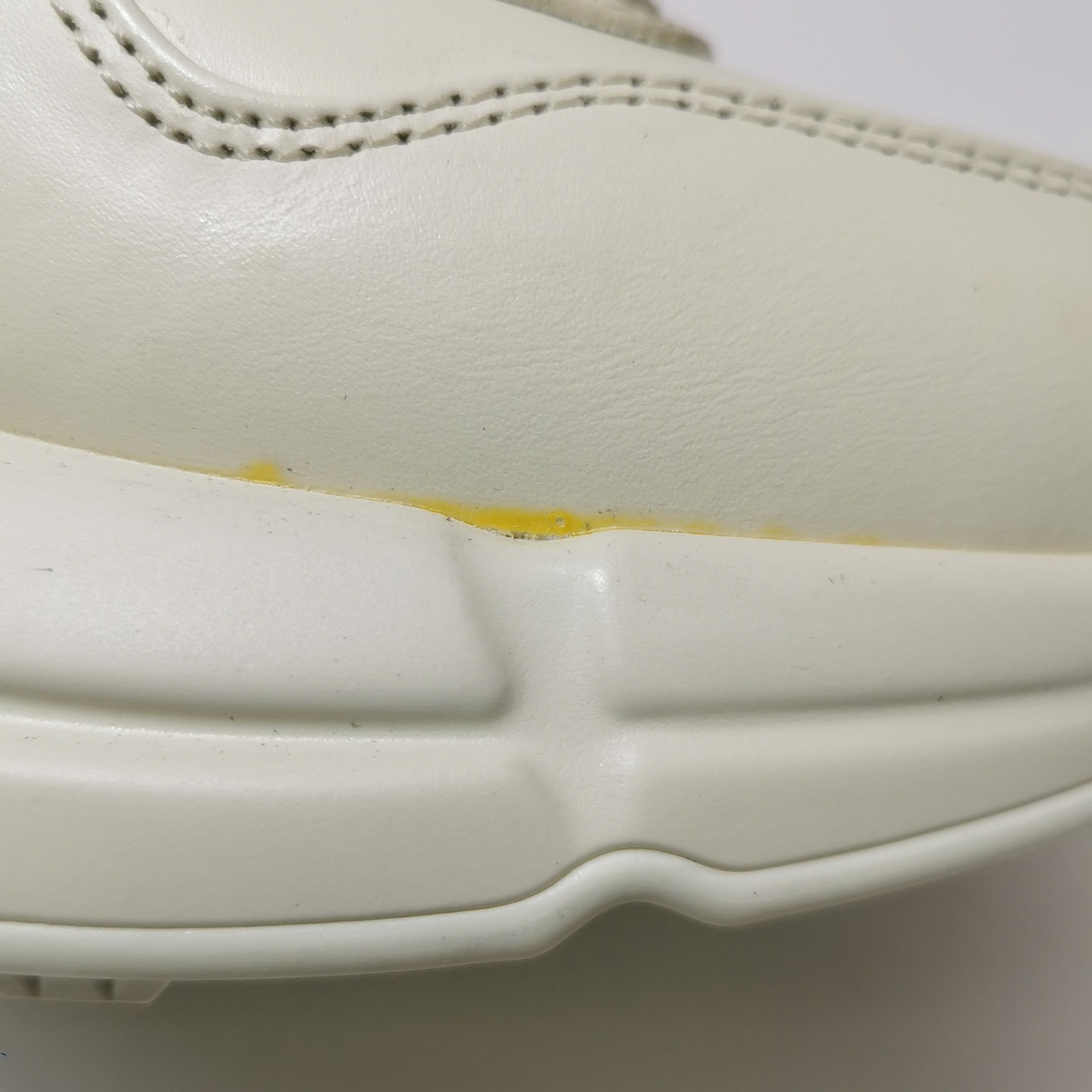 Gucci Gucci Men 6 Lowtop Sneakers Size US 6 / EU 39 - 10 Thumbnail