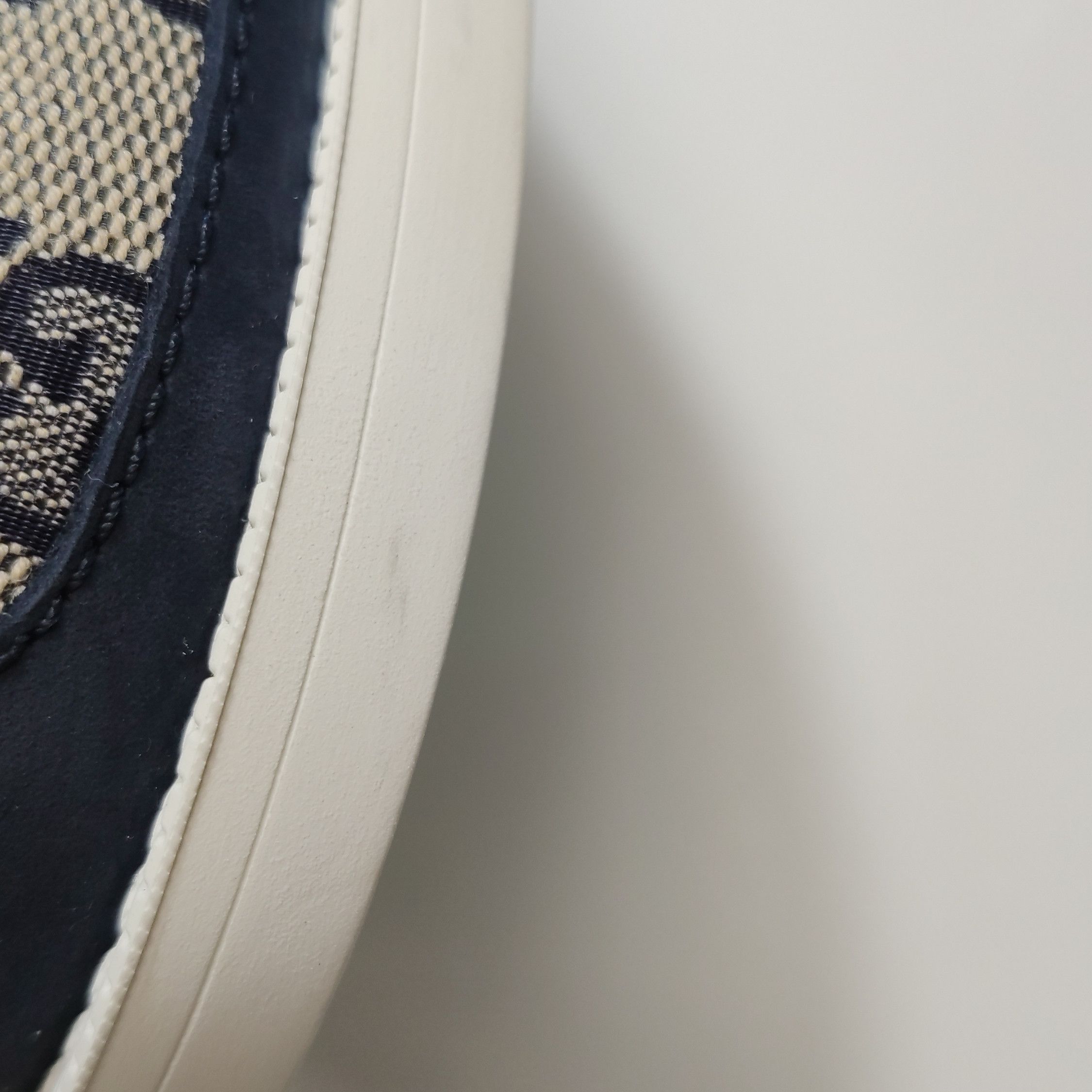 Gucci Gucci Men 7.5 Lowtop Sneakers Size US 7.5 / EU 40-41 - 7 Thumbnail