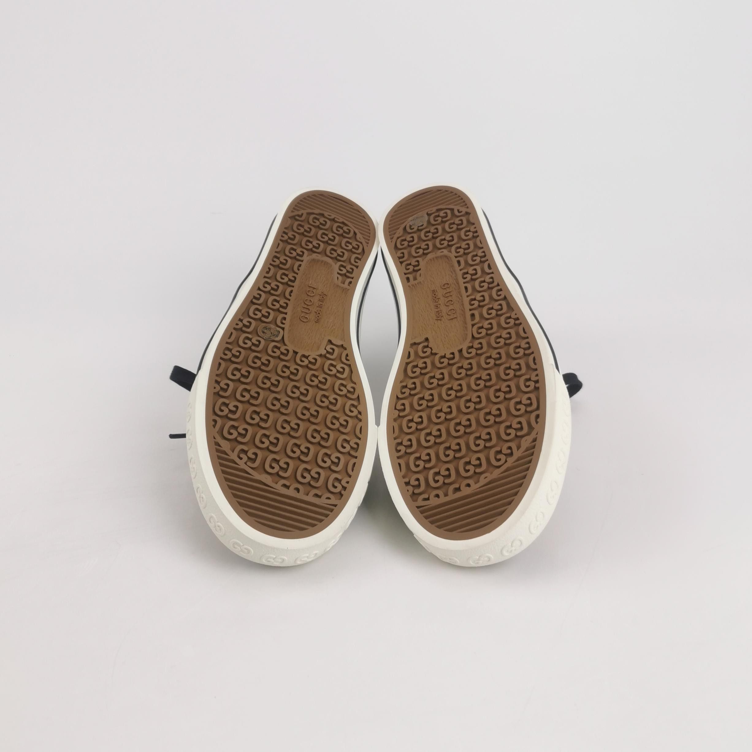 Gucci Gucci Men 5.5 Lowtop Sneakers Size US 5.5 / EU 38 - 5 Thumbnail