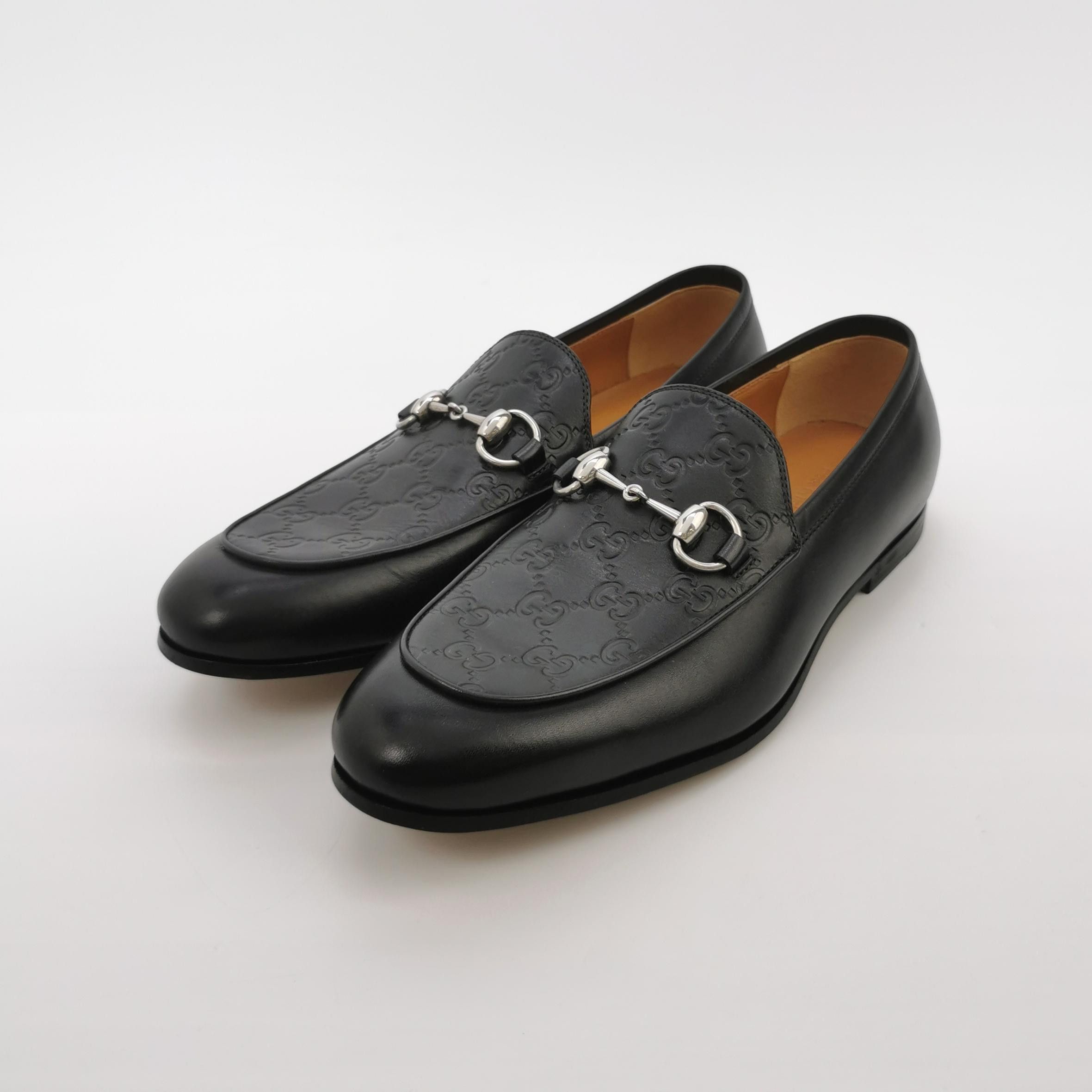 Gucci Gucci Men 7.5 Leather Size US 7.5 / EU 40-41 - 2 Thumbnail