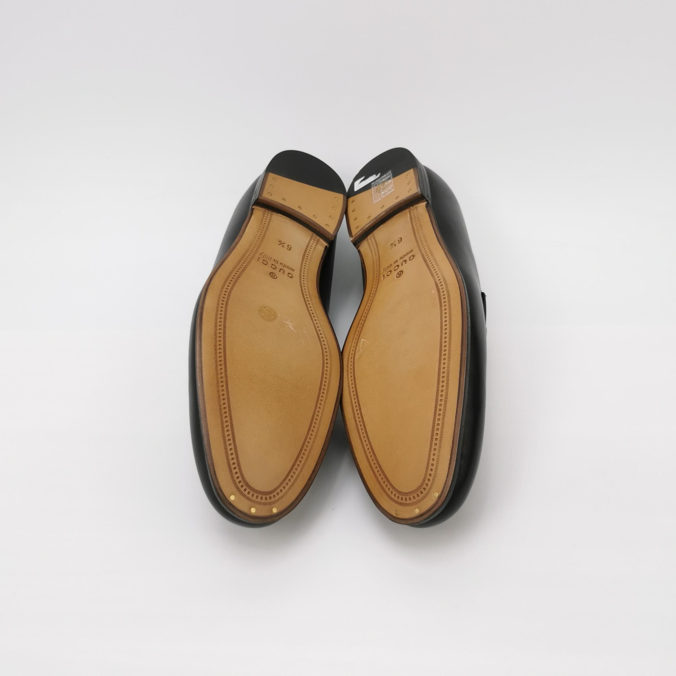 Gucci Gucci Men 7.5 Leather Size US 7.5 / EU 40-41 - 5 Thumbnail