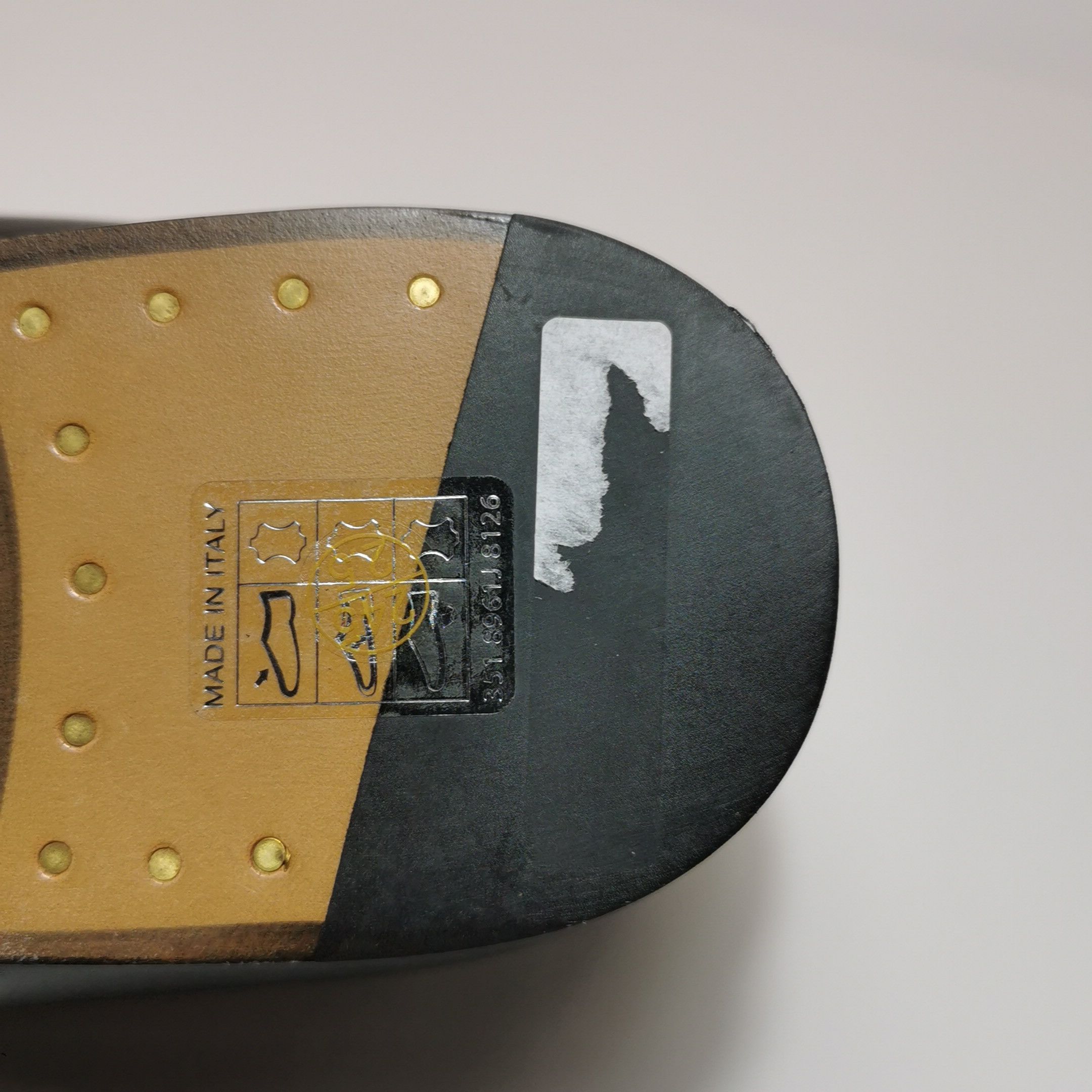 Gucci Gucci Men 7.5 Leather Size US 7.5 / EU 40-41 - 7 Thumbnail
