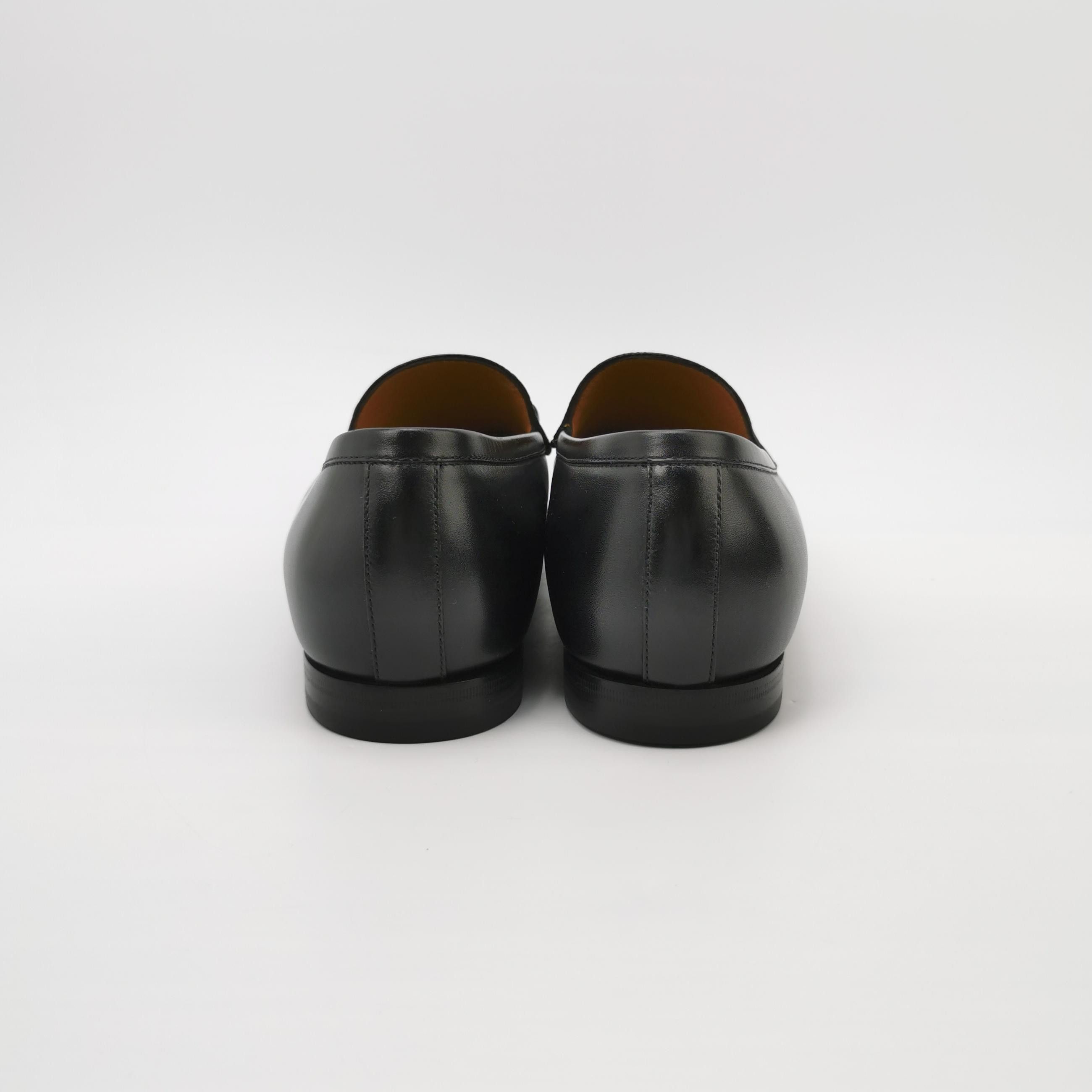 Gucci Gucci Men 11 Leather Size US 11 / EU 44 - 4 Thumbnail