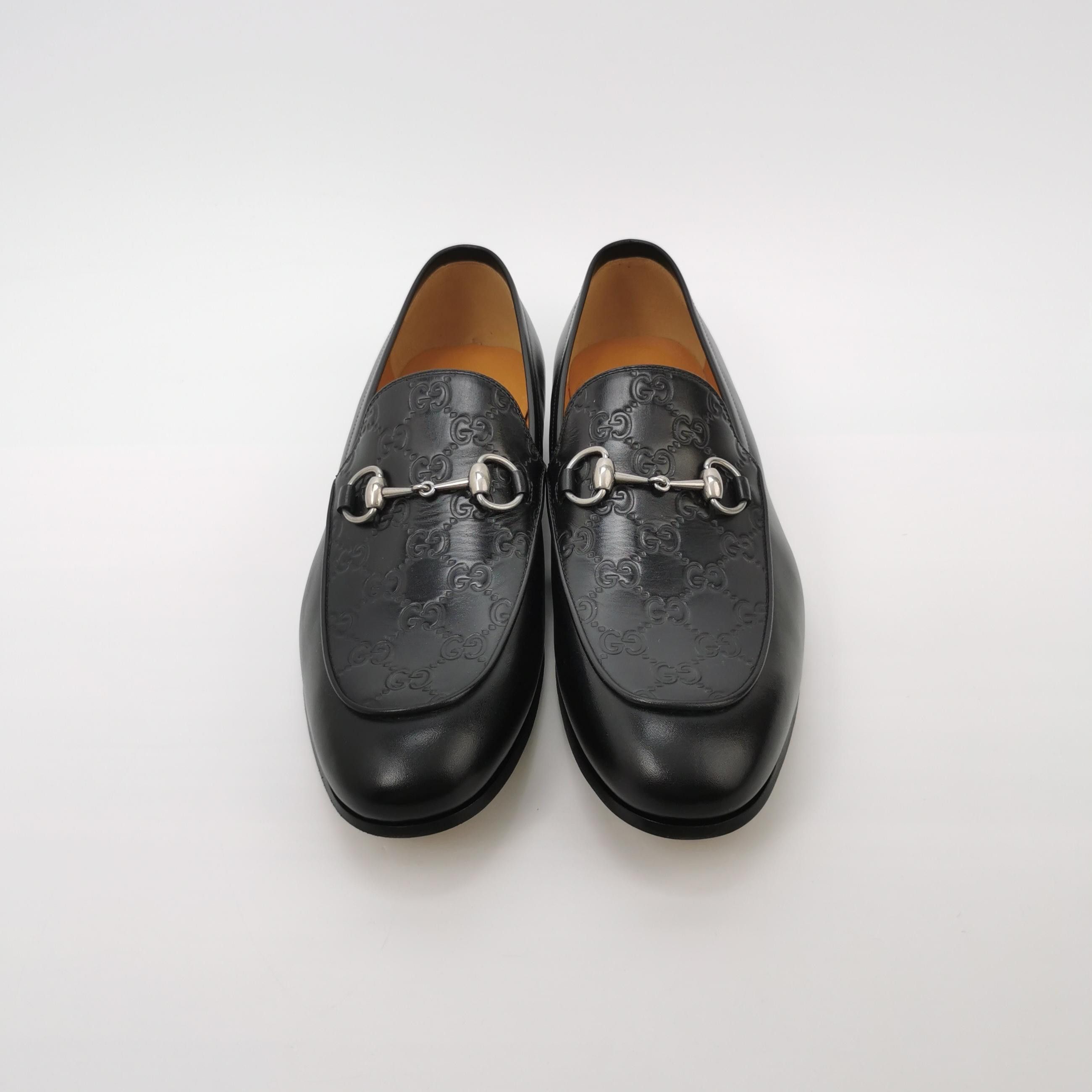 Gucci Gucci Men 11 Leather Size US 11 / EU 44 - 3 Thumbnail