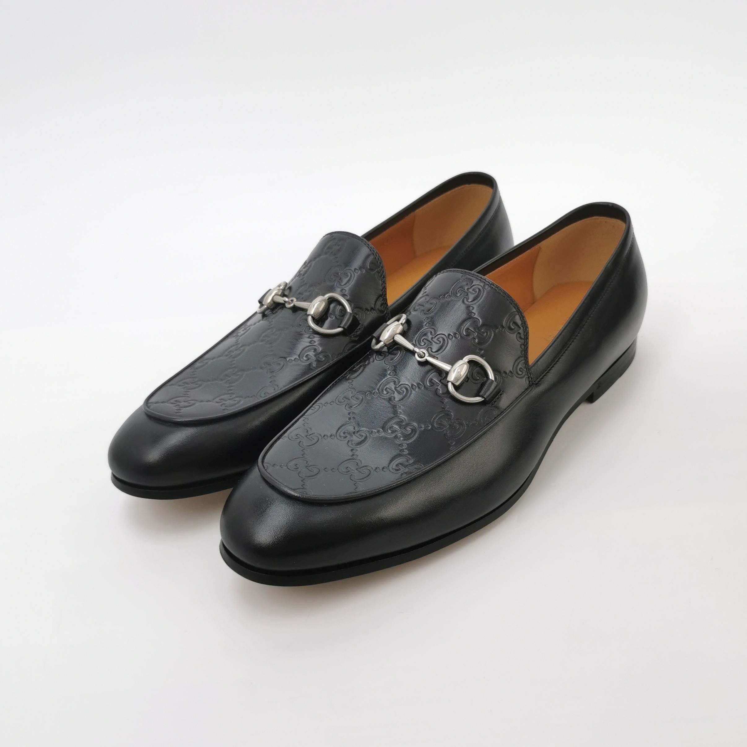 Gucci Gucci Men 11 Leather Size US 11 / EU 44 - 2 Thumbnail