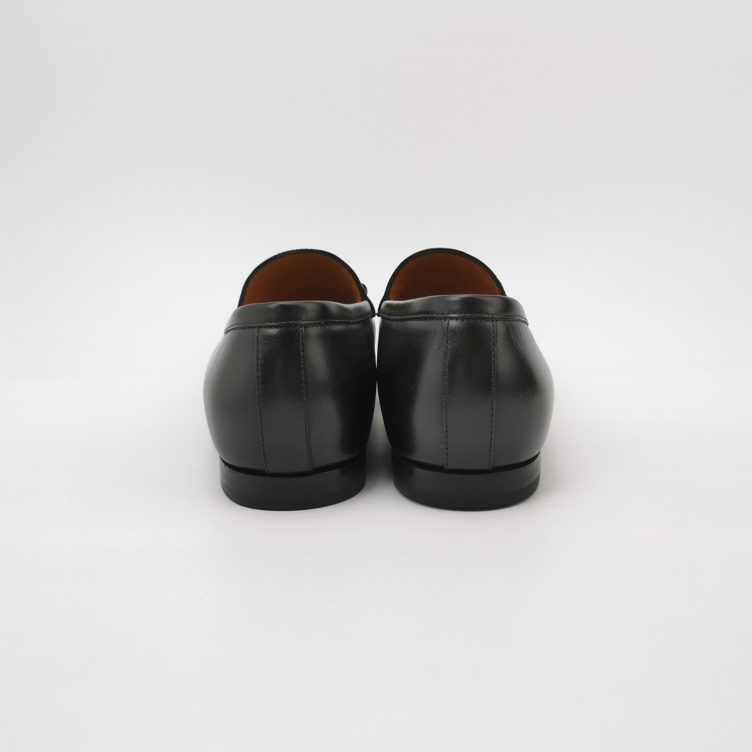 Gucci Gucci Men 8.5 Leather Size US 8.5 / EU 41-42 - 4 Thumbnail